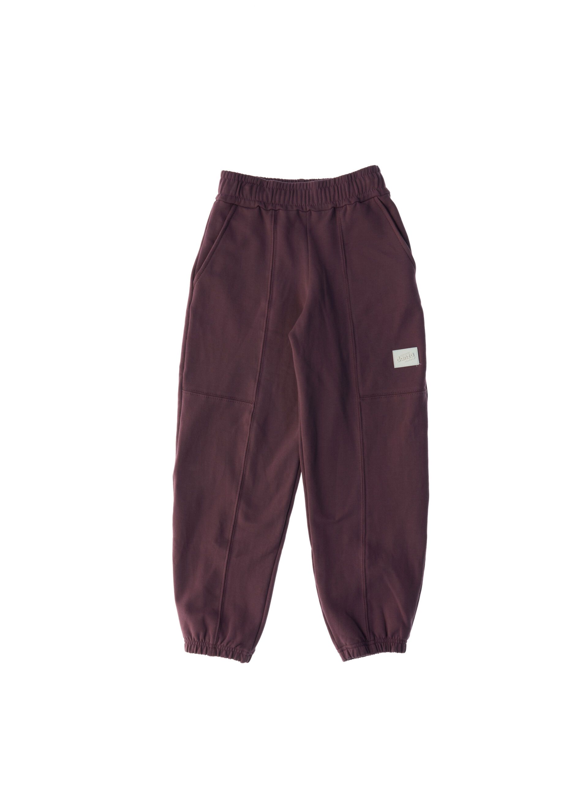 Pantalone in felpa