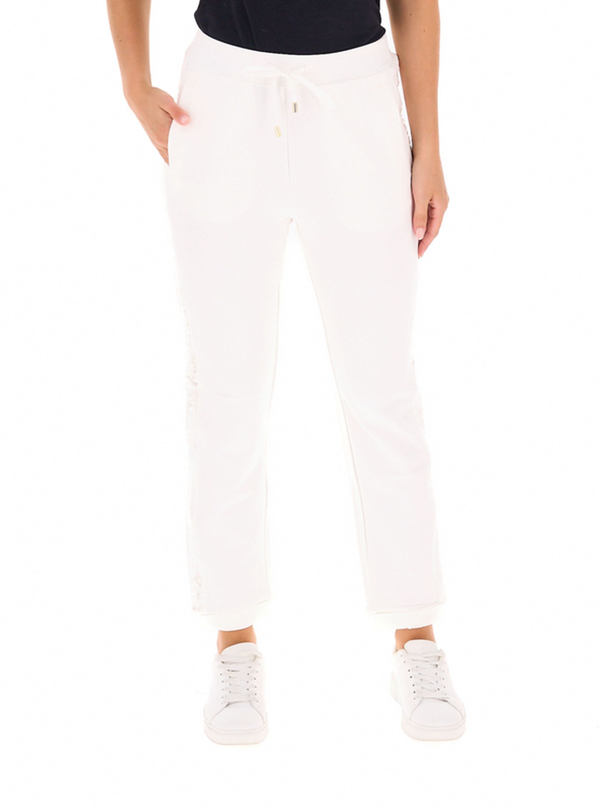 Pantalone in felpa