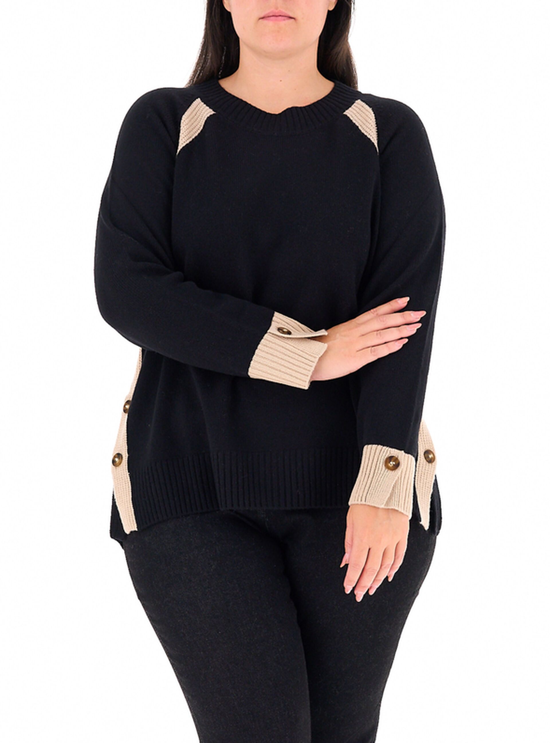 Maglione in lana