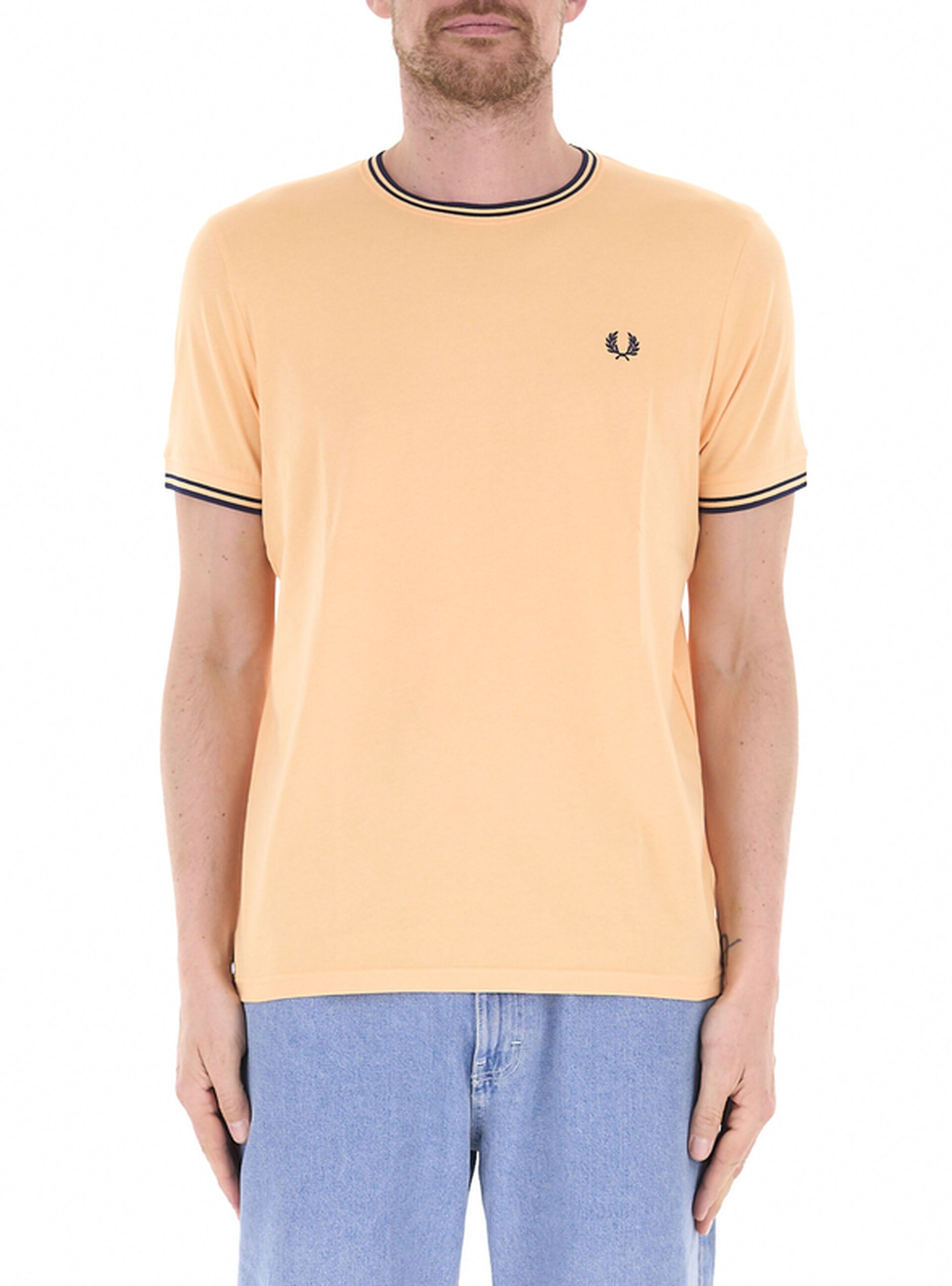 T-shirt girocollo