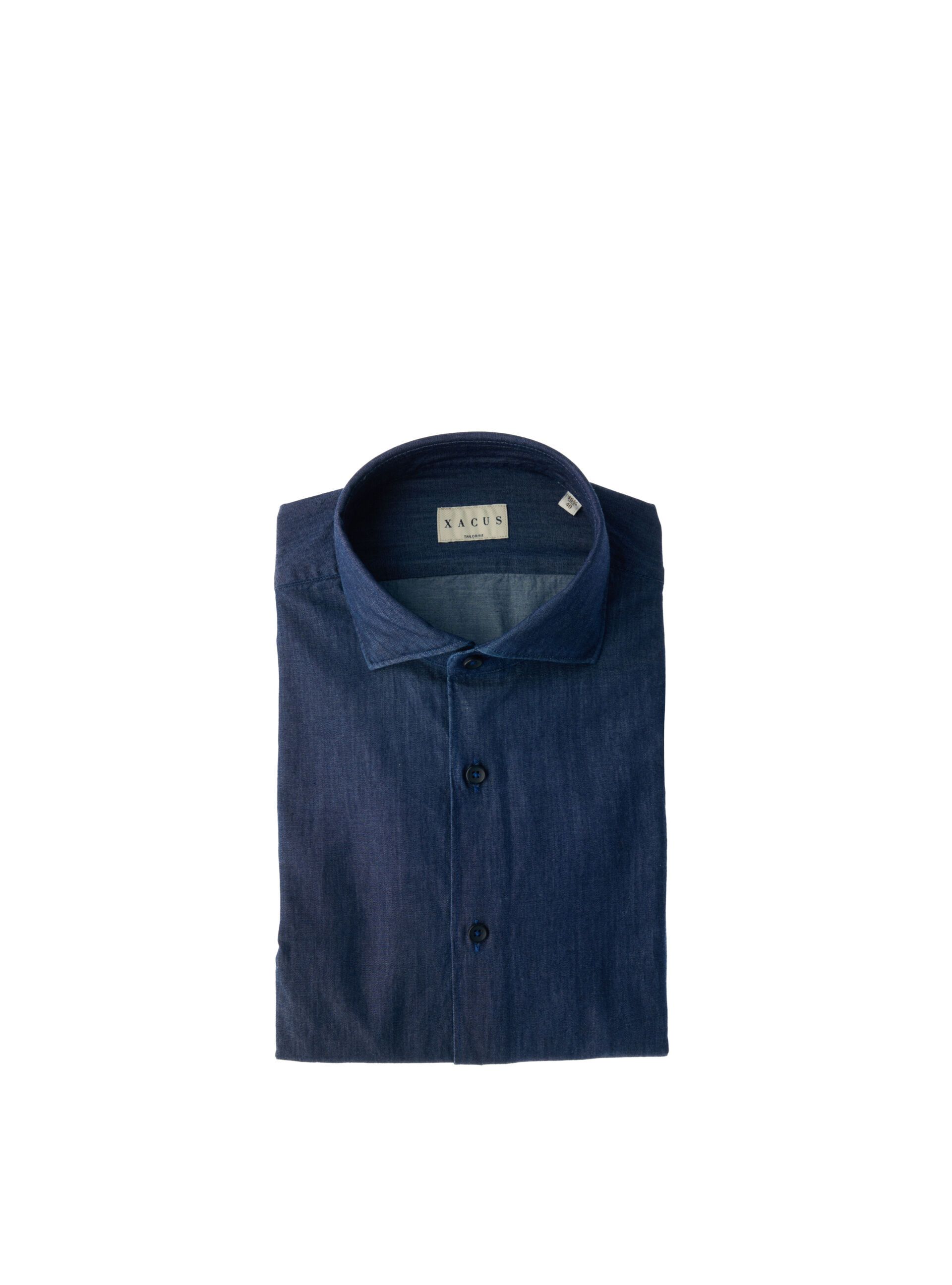 Camicia in jeans