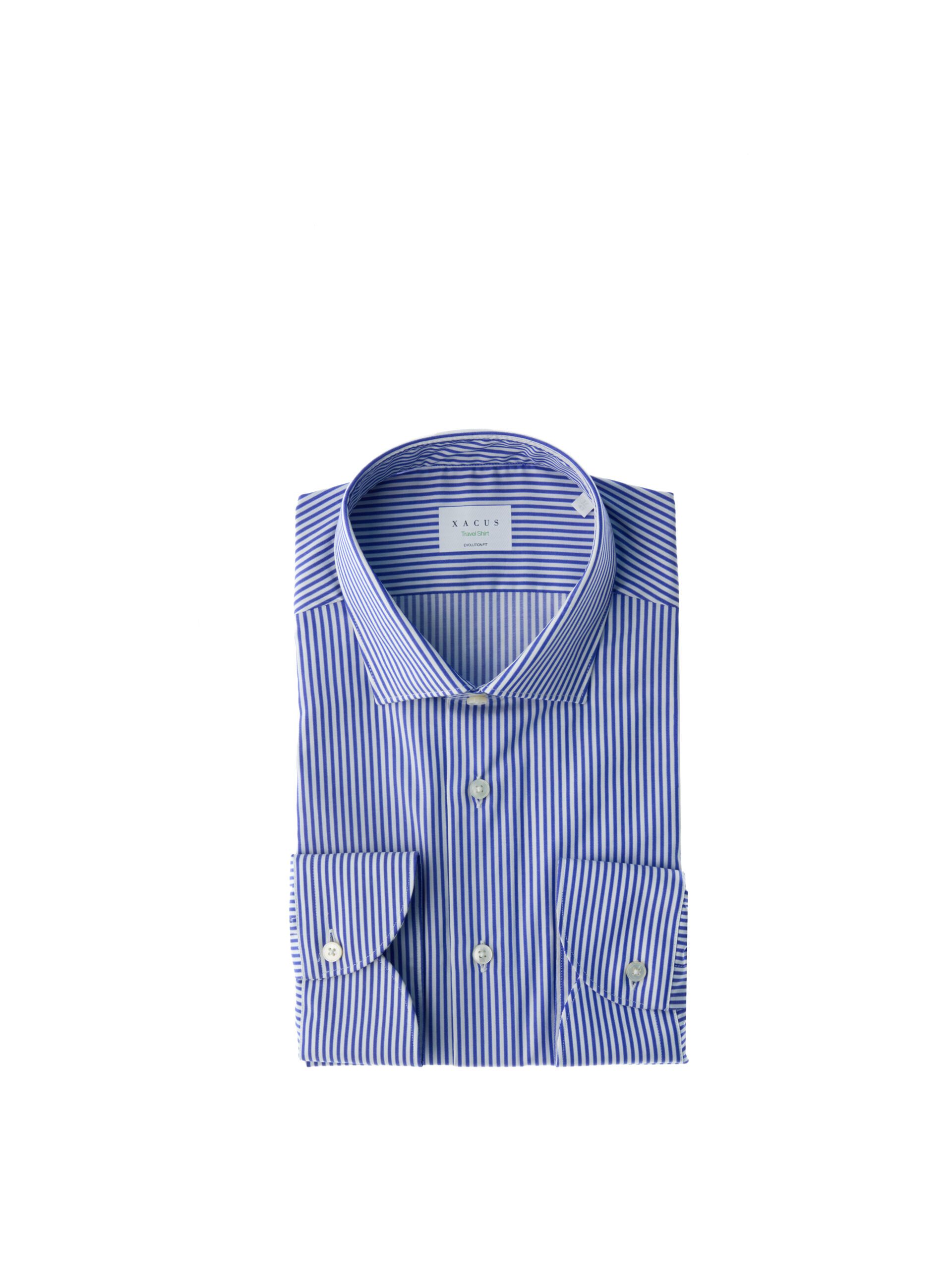 Camicia a righe