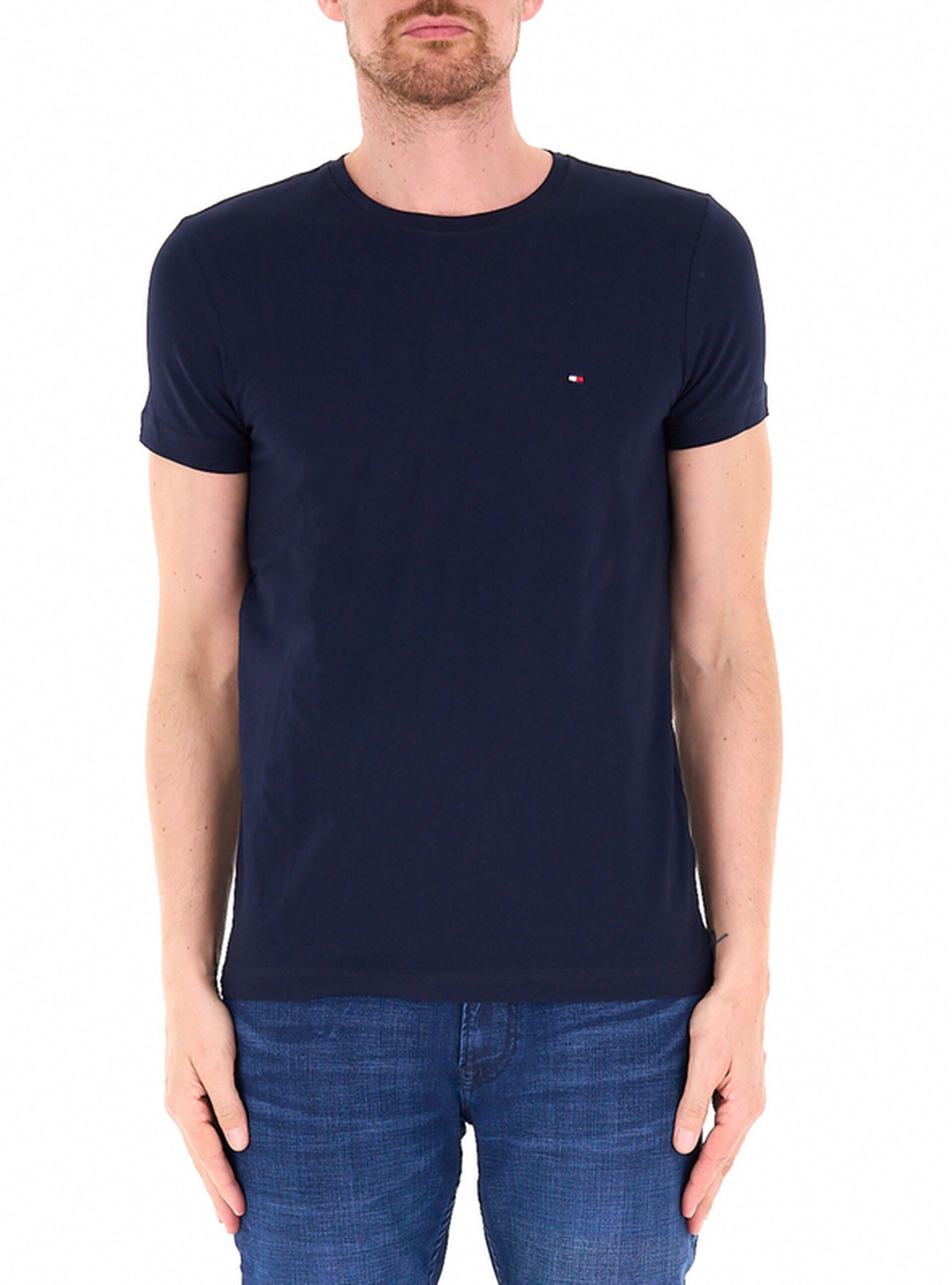 T-shirt girocollo