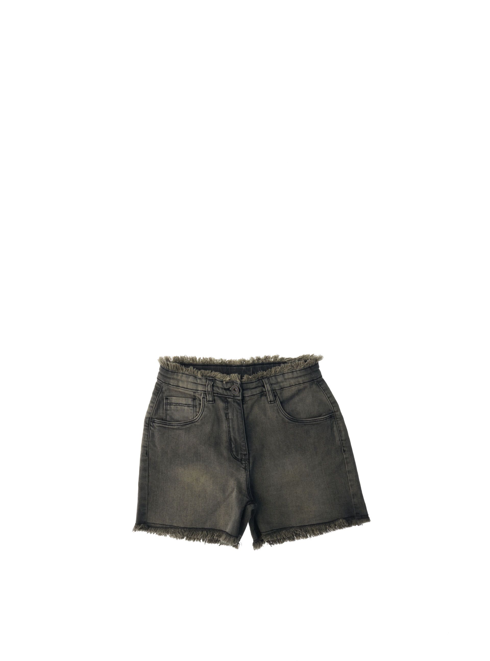 Bermuda in jeans
