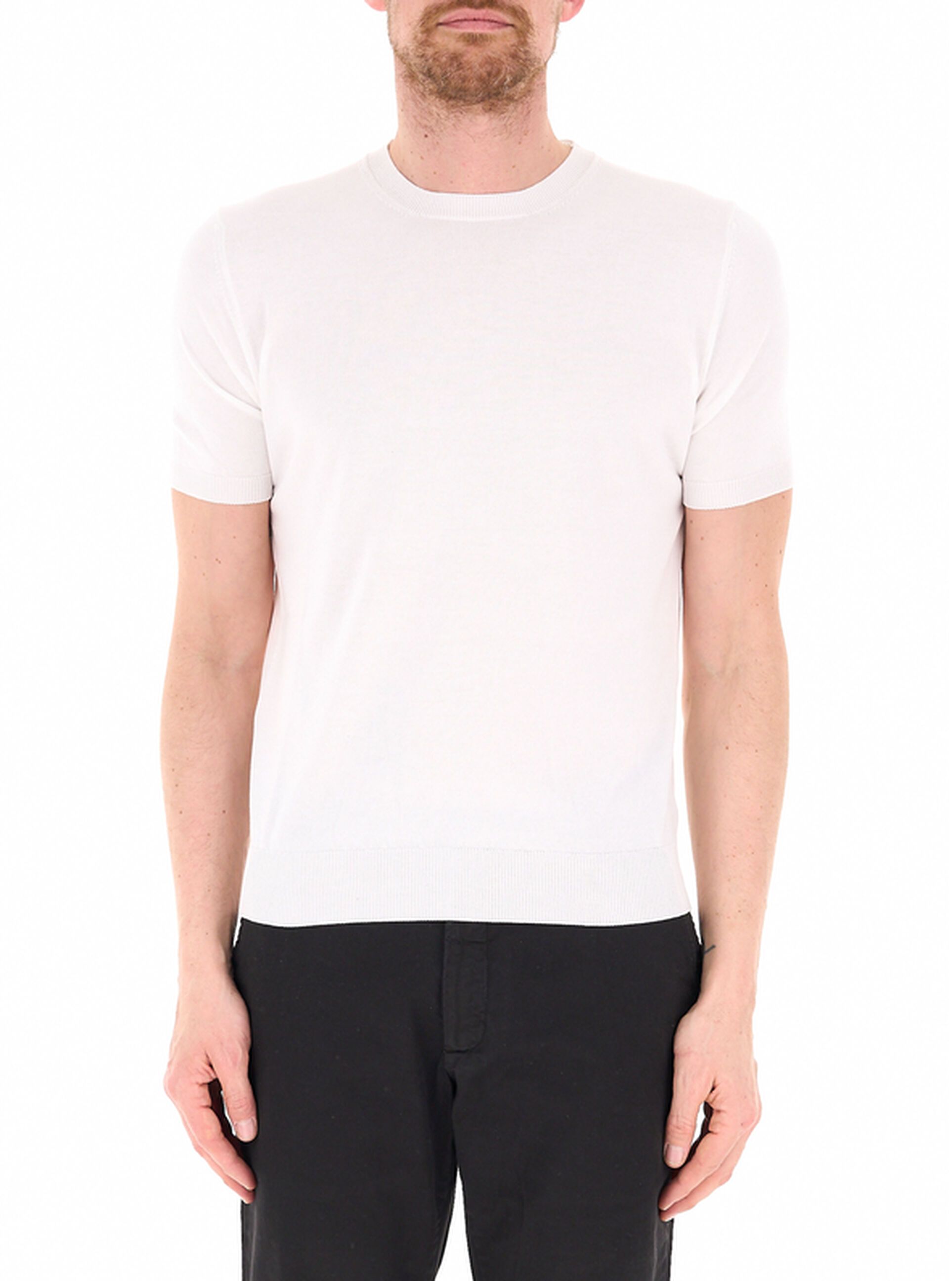 Maglia maniche corte