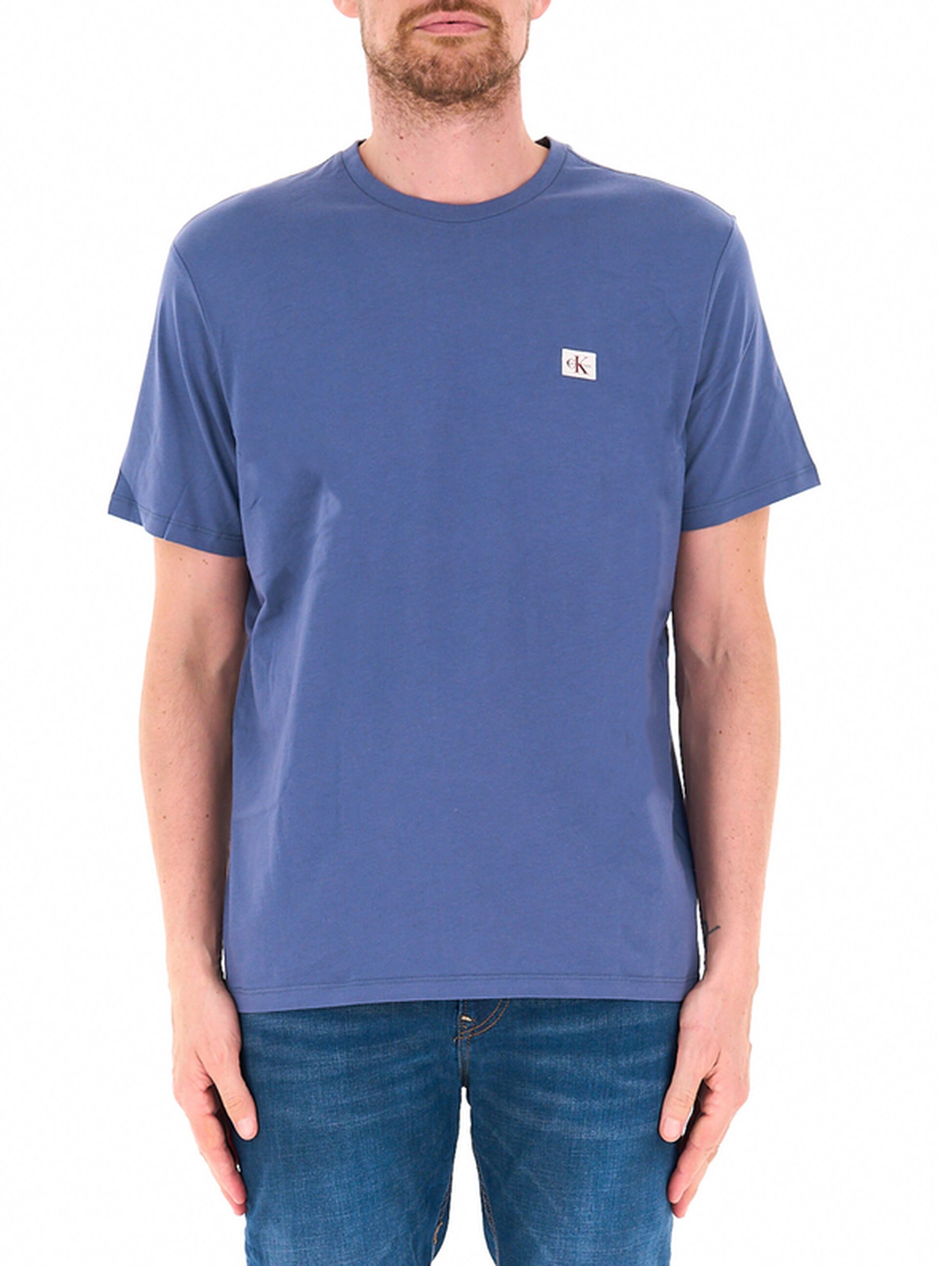 T-shirt girocollo