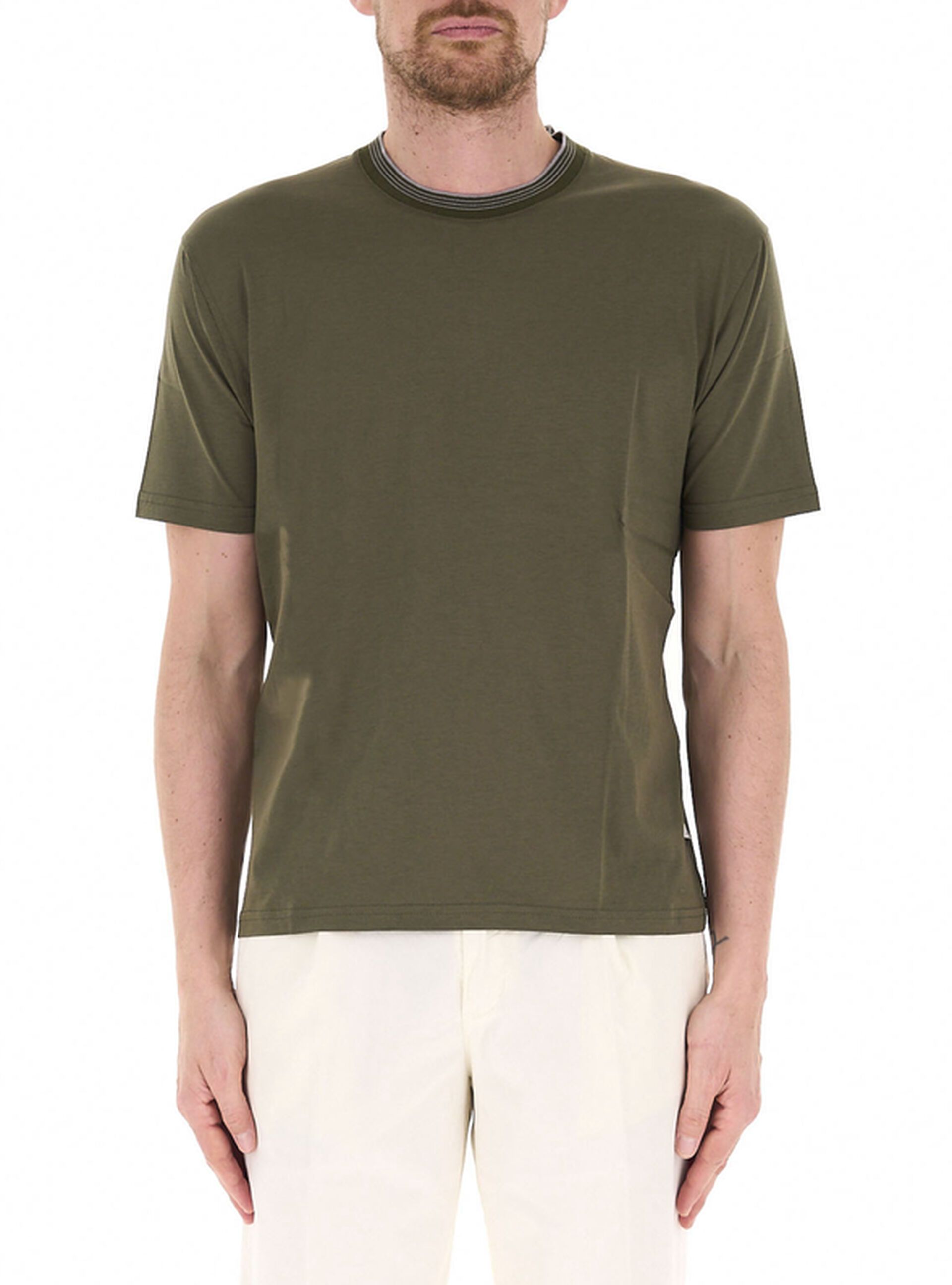 T-shirt girocollo