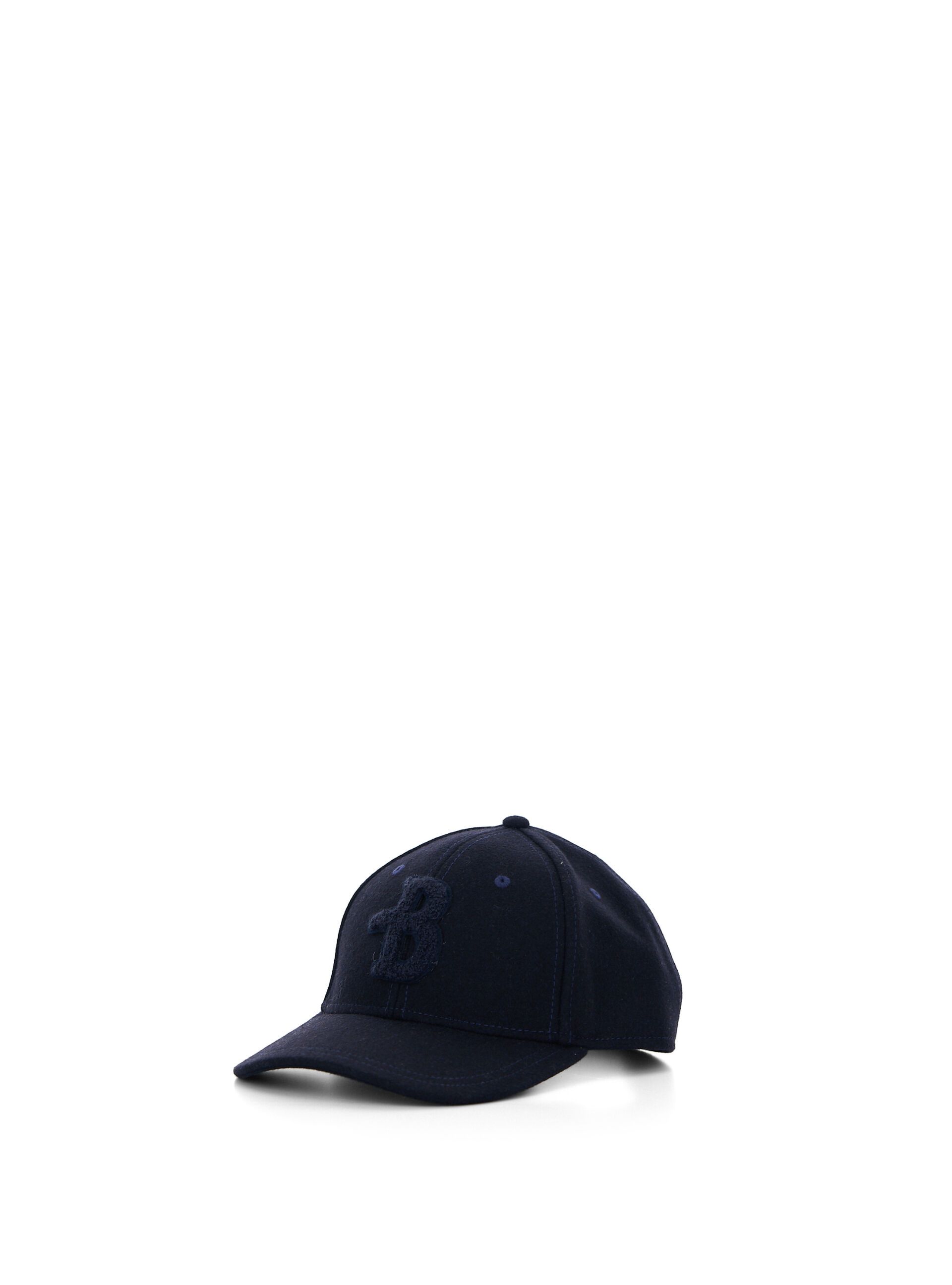 Cappello misto lana