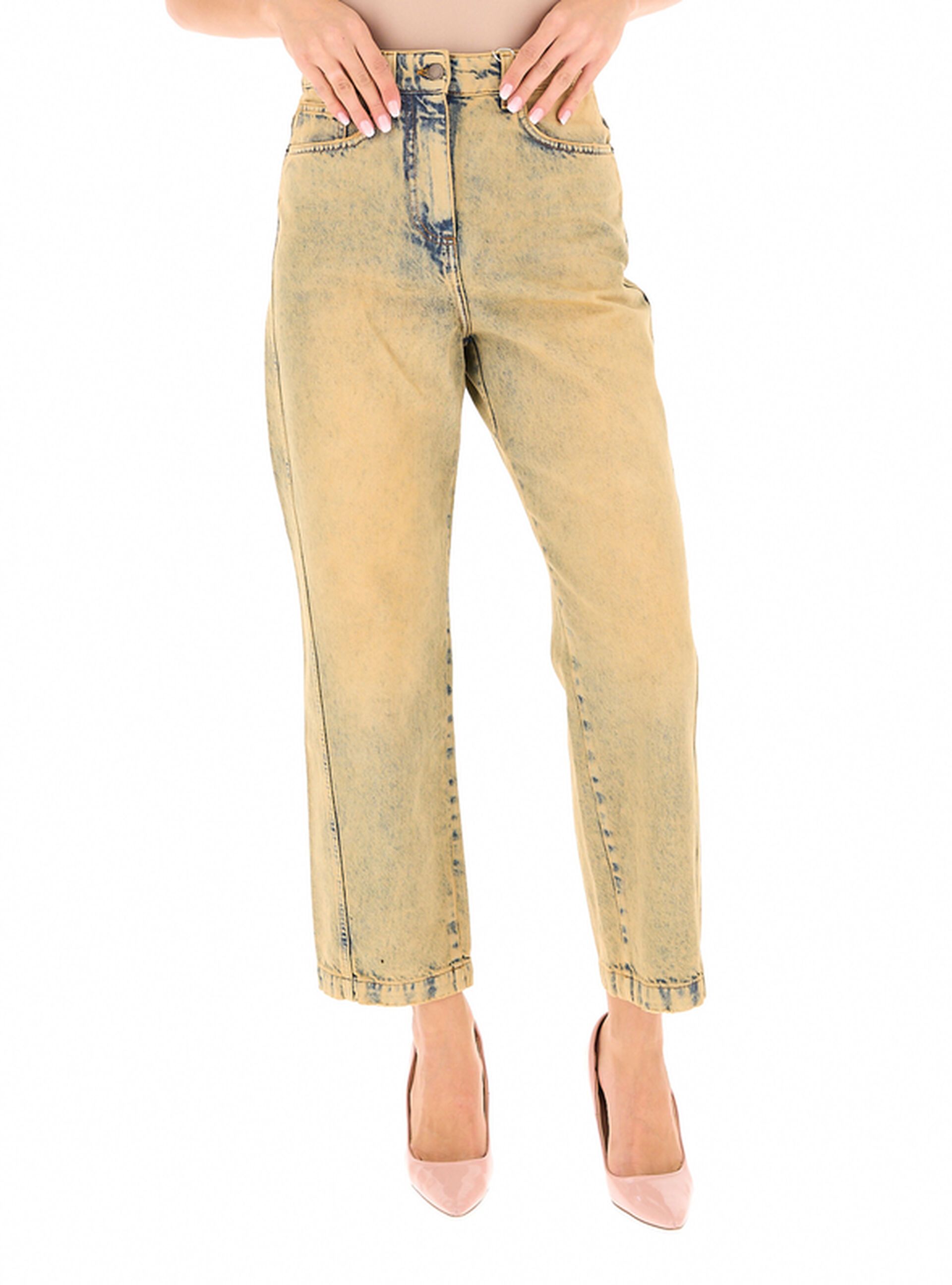 Jeans in cotone