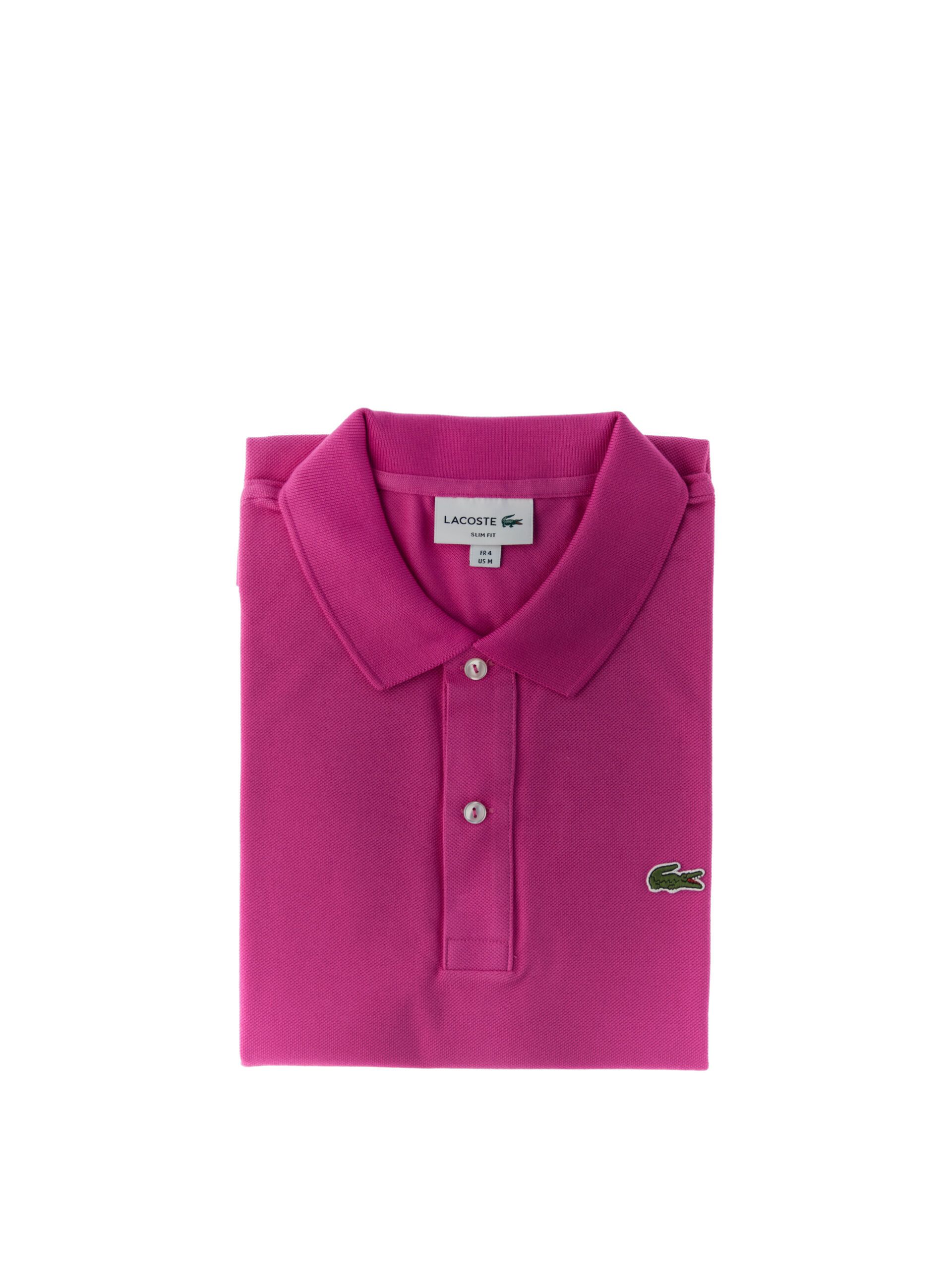 Polo maniche corte