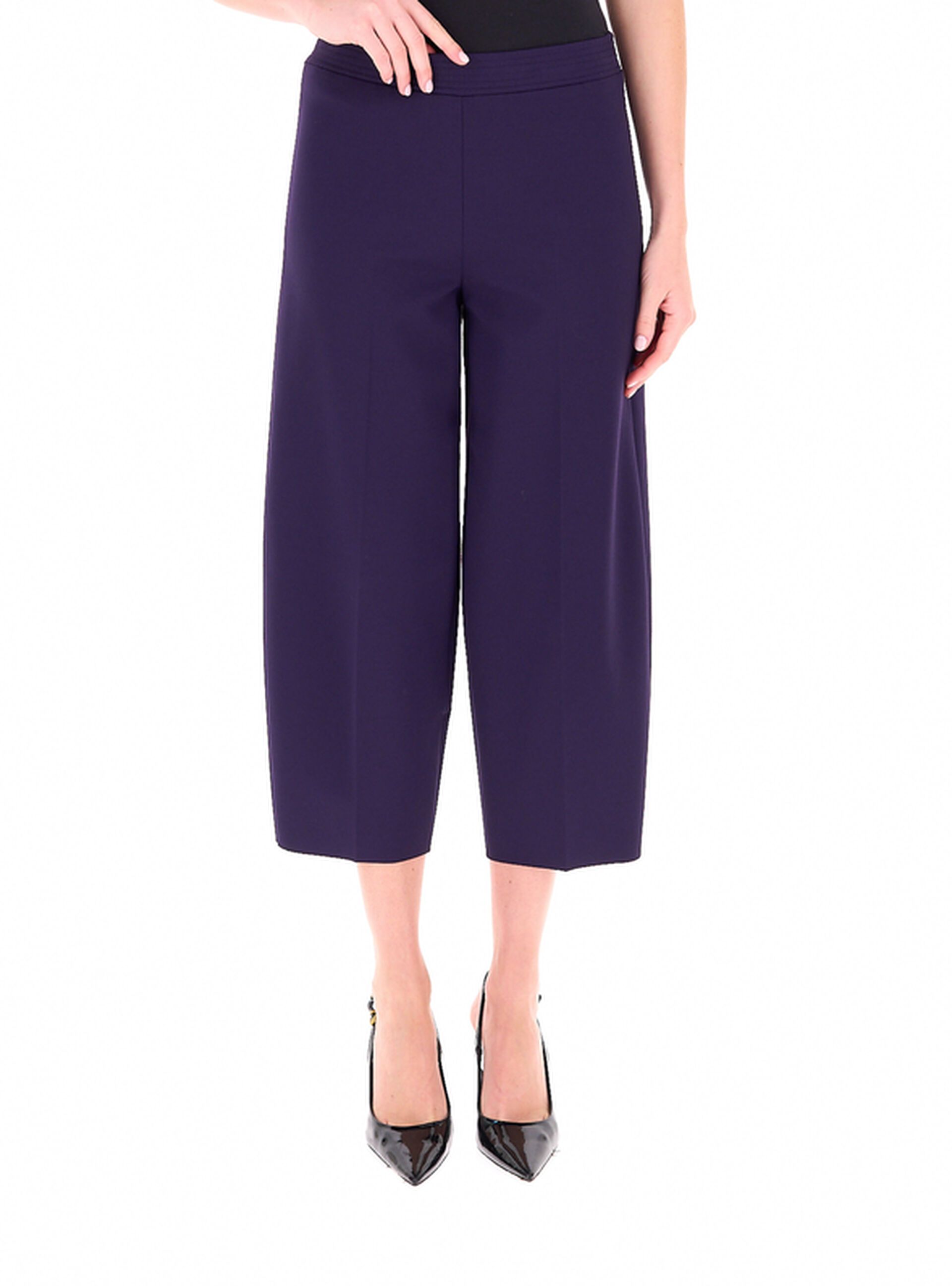 Pantalone misto viscosa