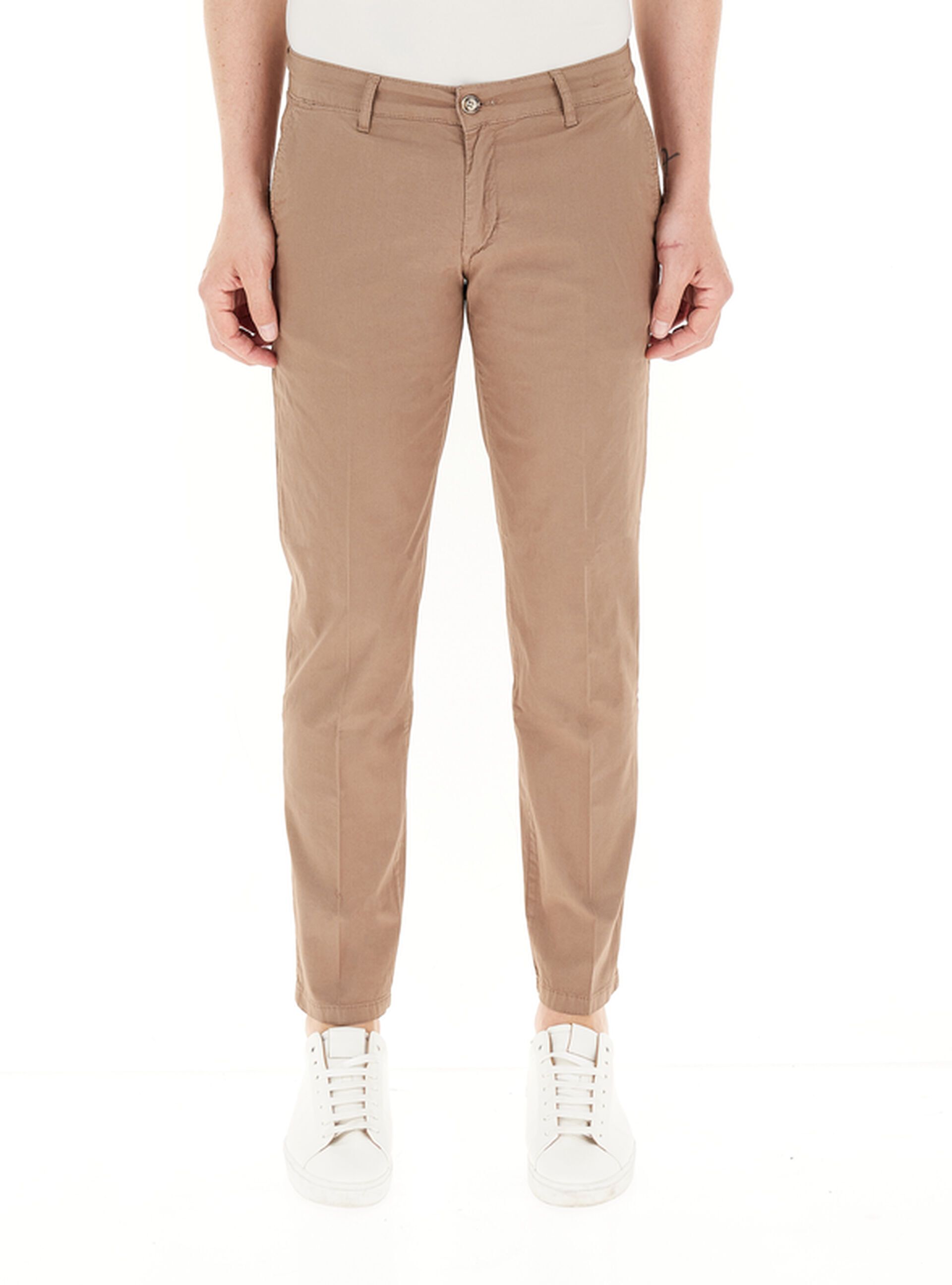 Pantalone in cotone
