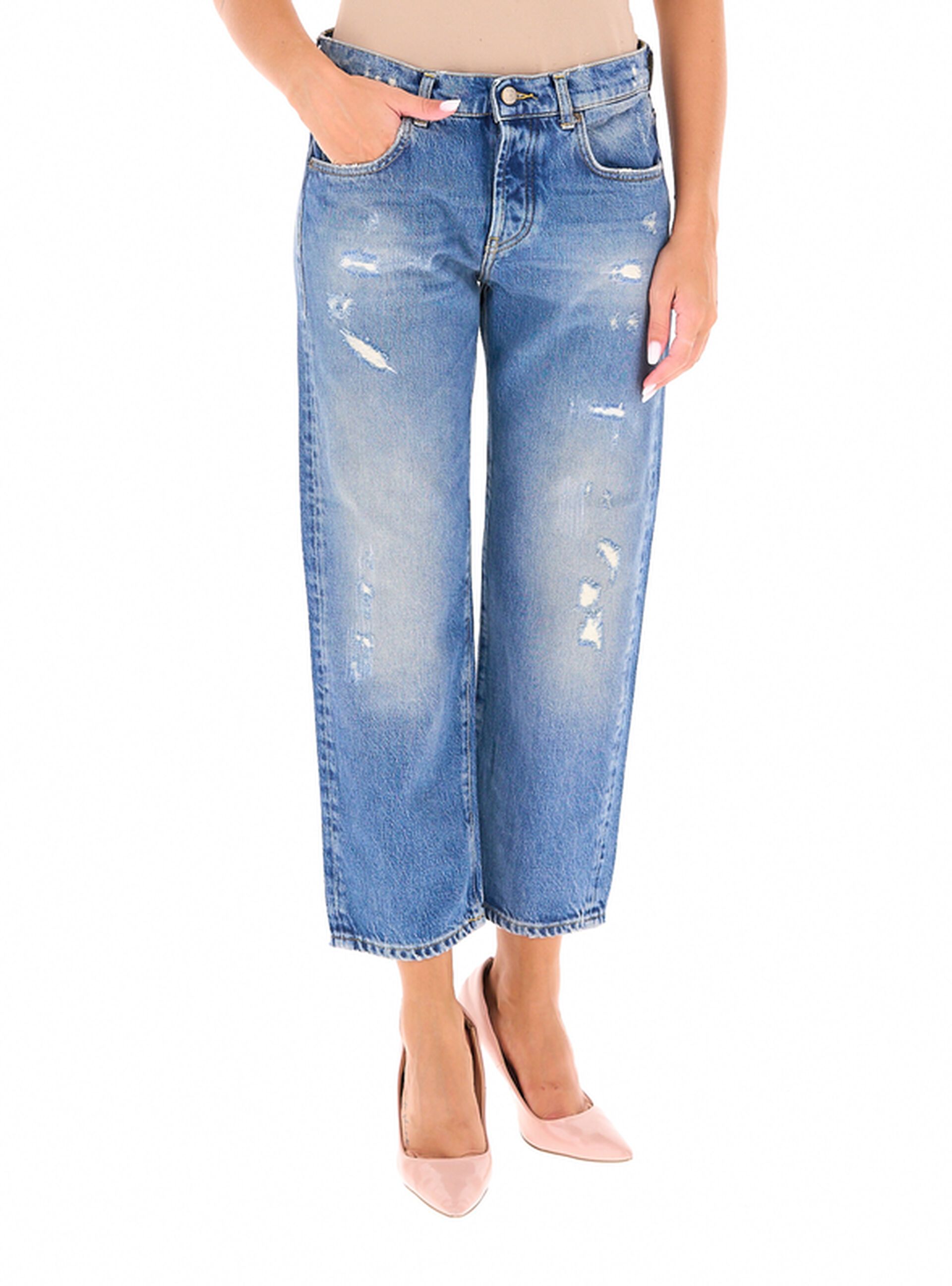 Jeans Boyfriend