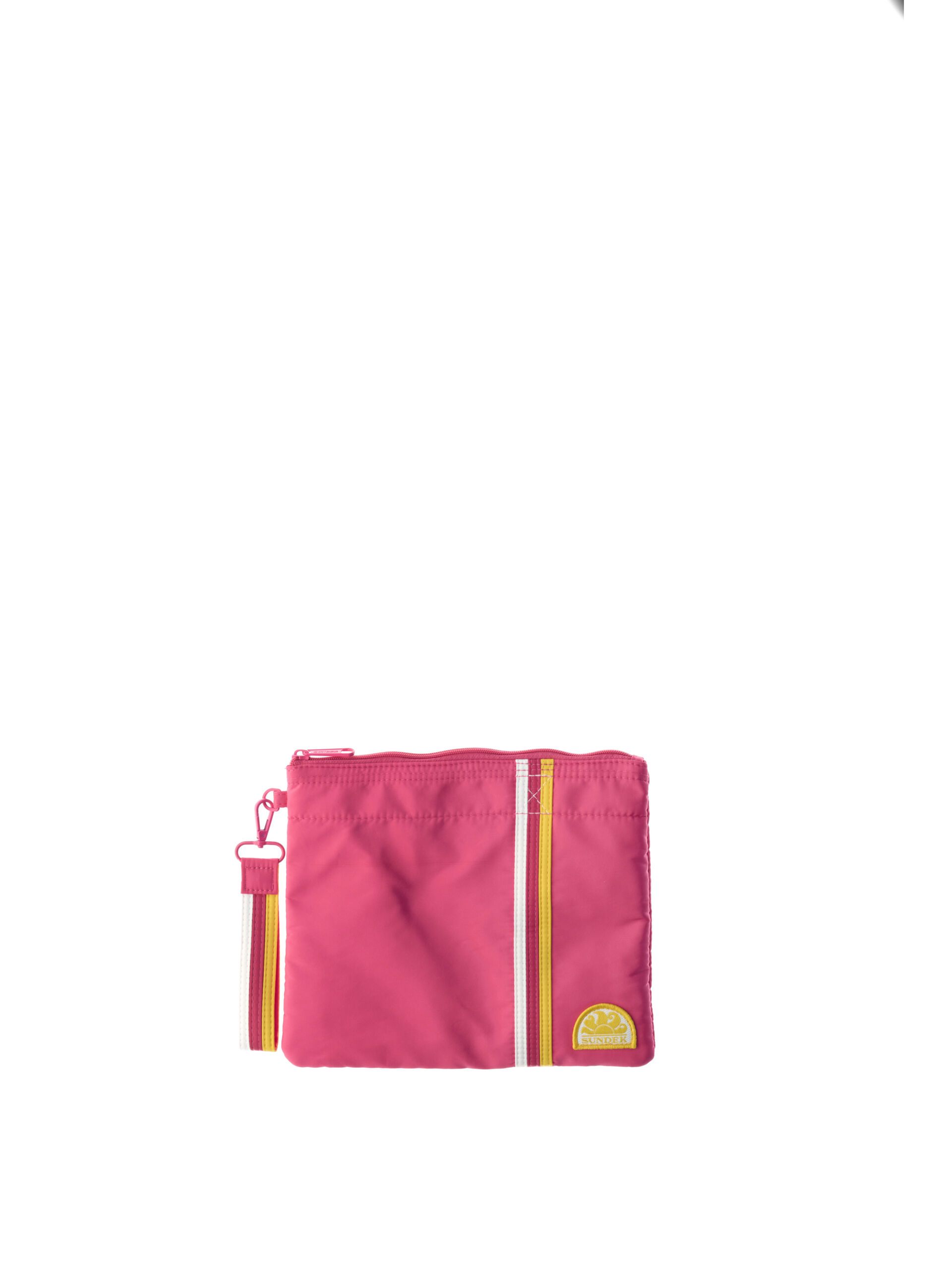 Pochette in tessuto