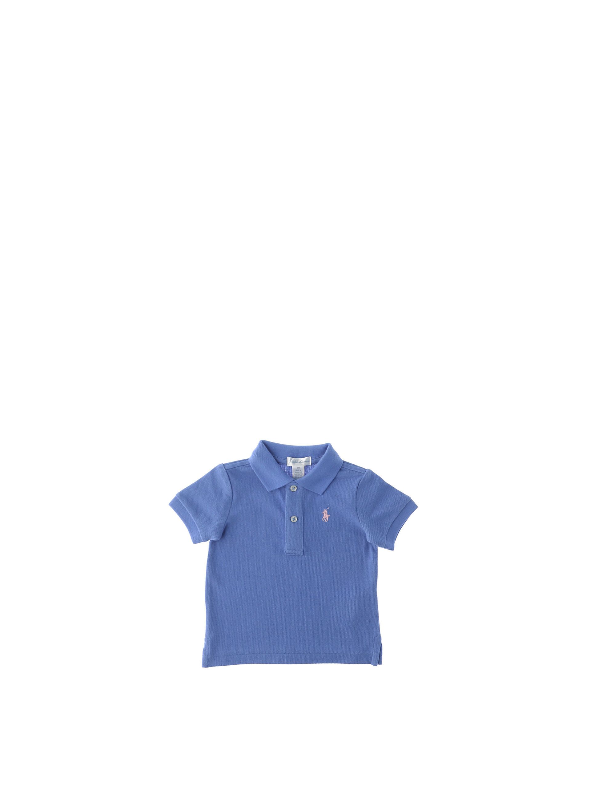 Polo maniche corte