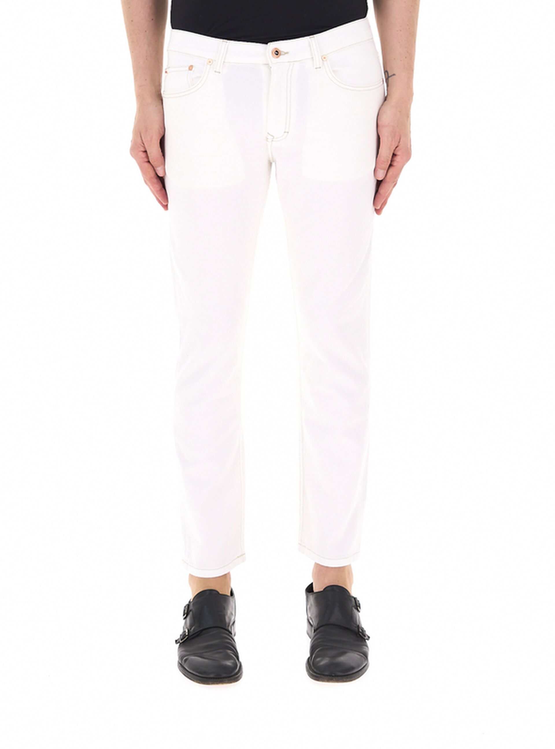 Jeans straight leg