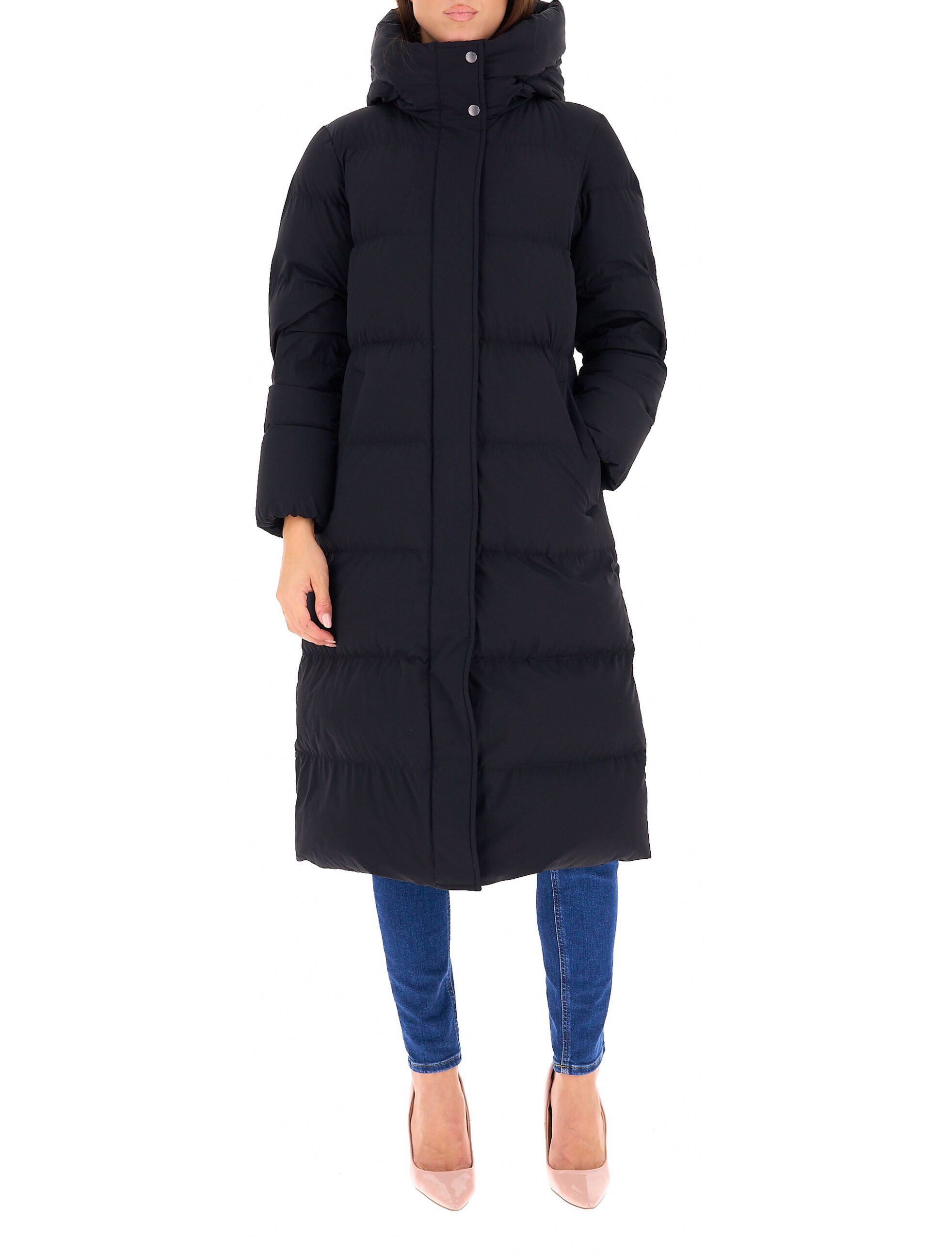 Piumino Madison Long Coat