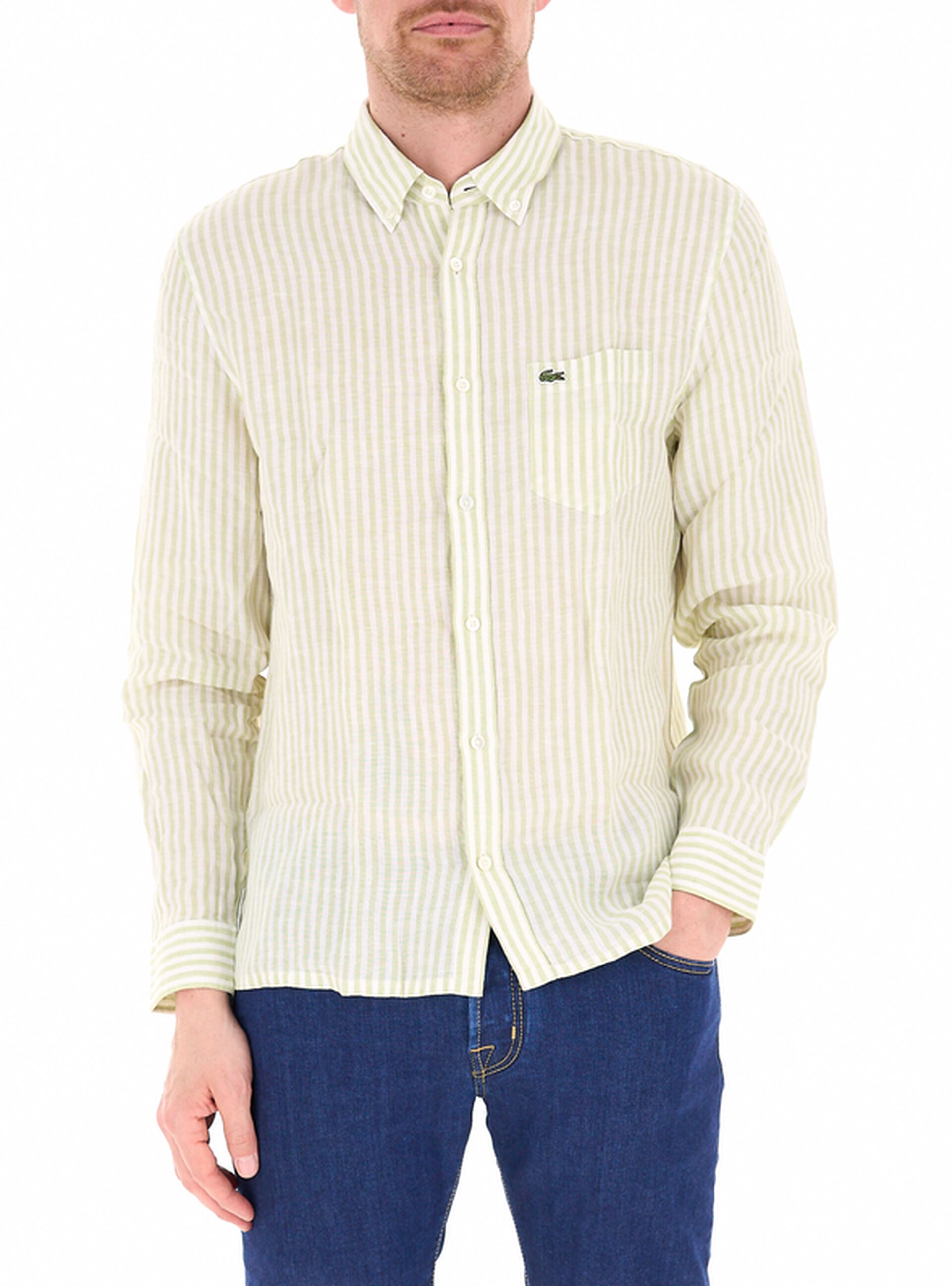 Camicia in lino