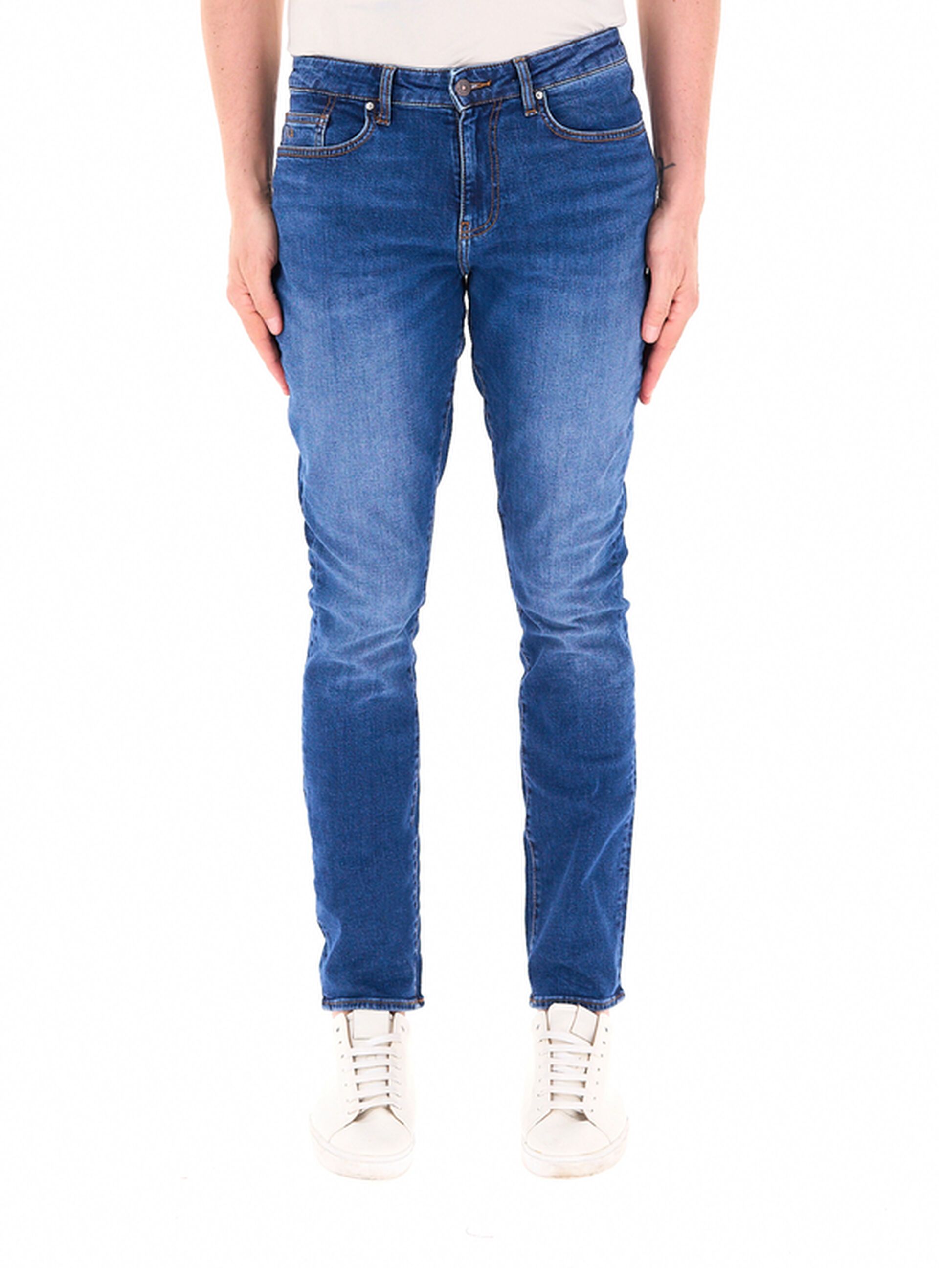 Jeans straight leg