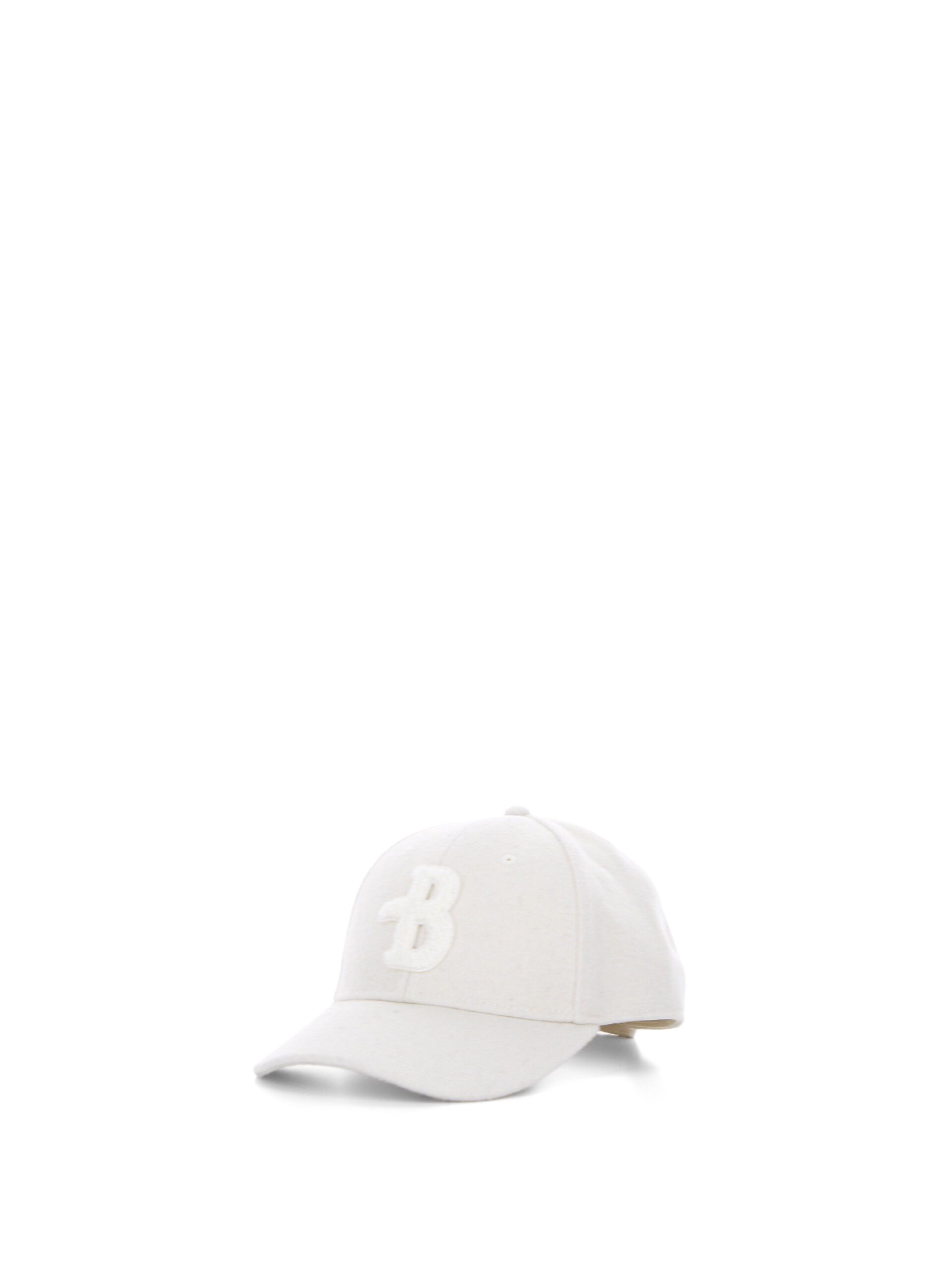 Cappello misto lana