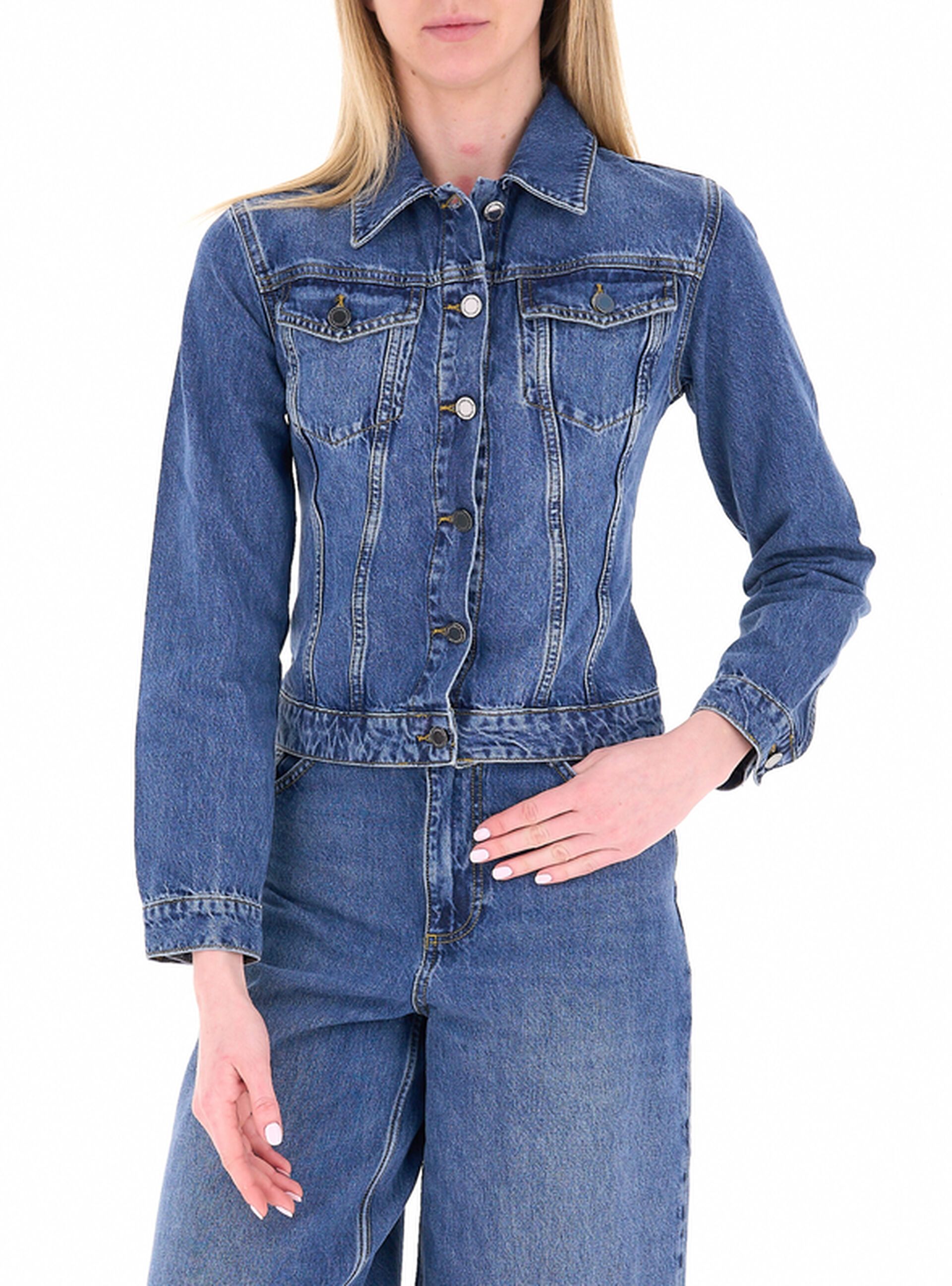 Giacca in jeans