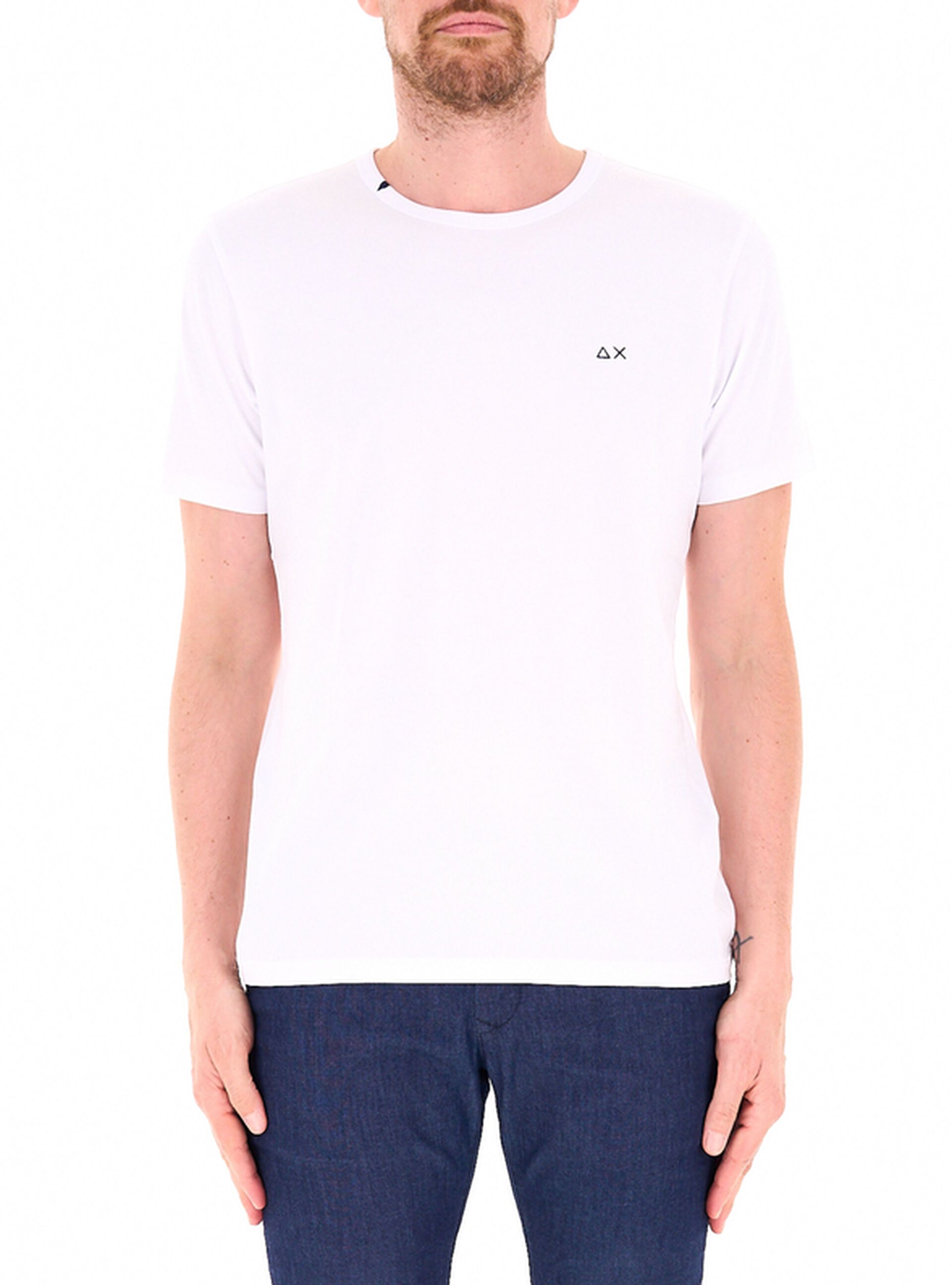 T-shirt girocollo