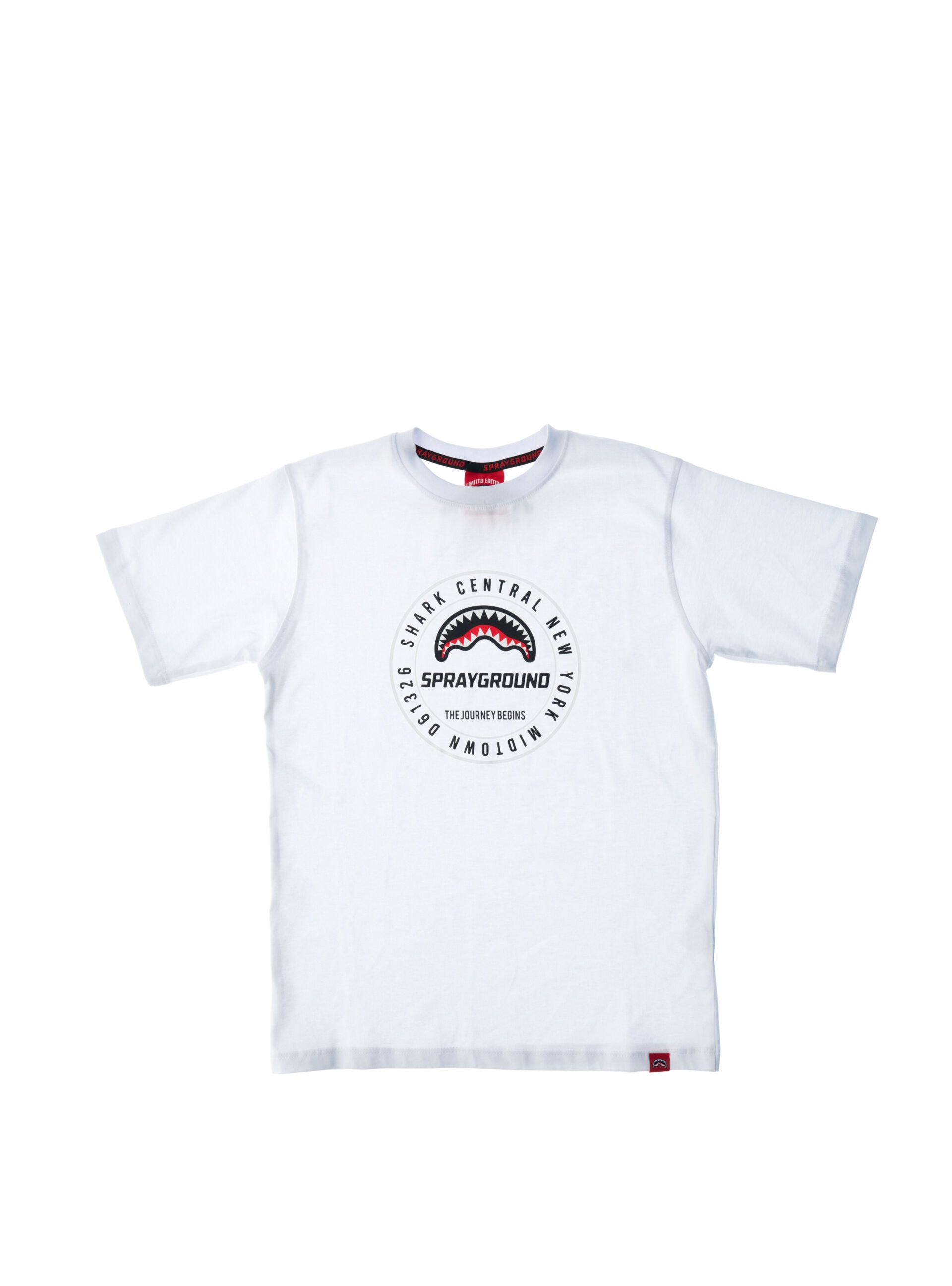T-shirt girocollo