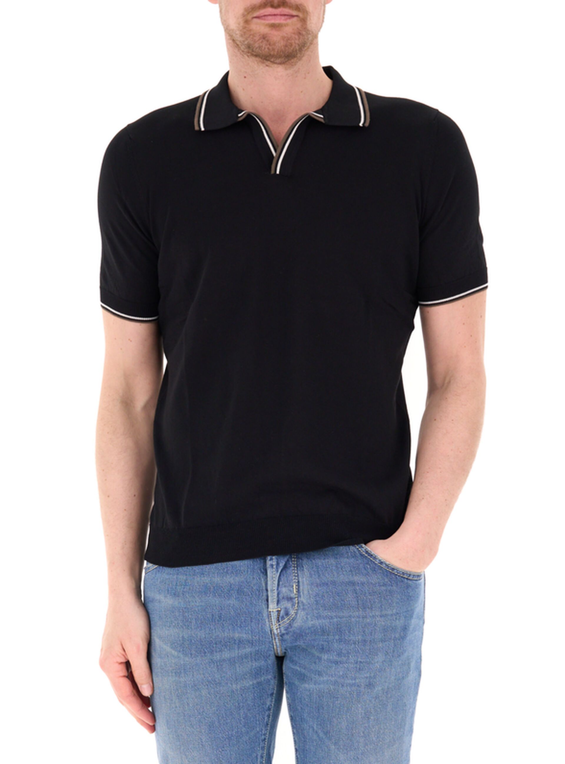 Polo in cotone