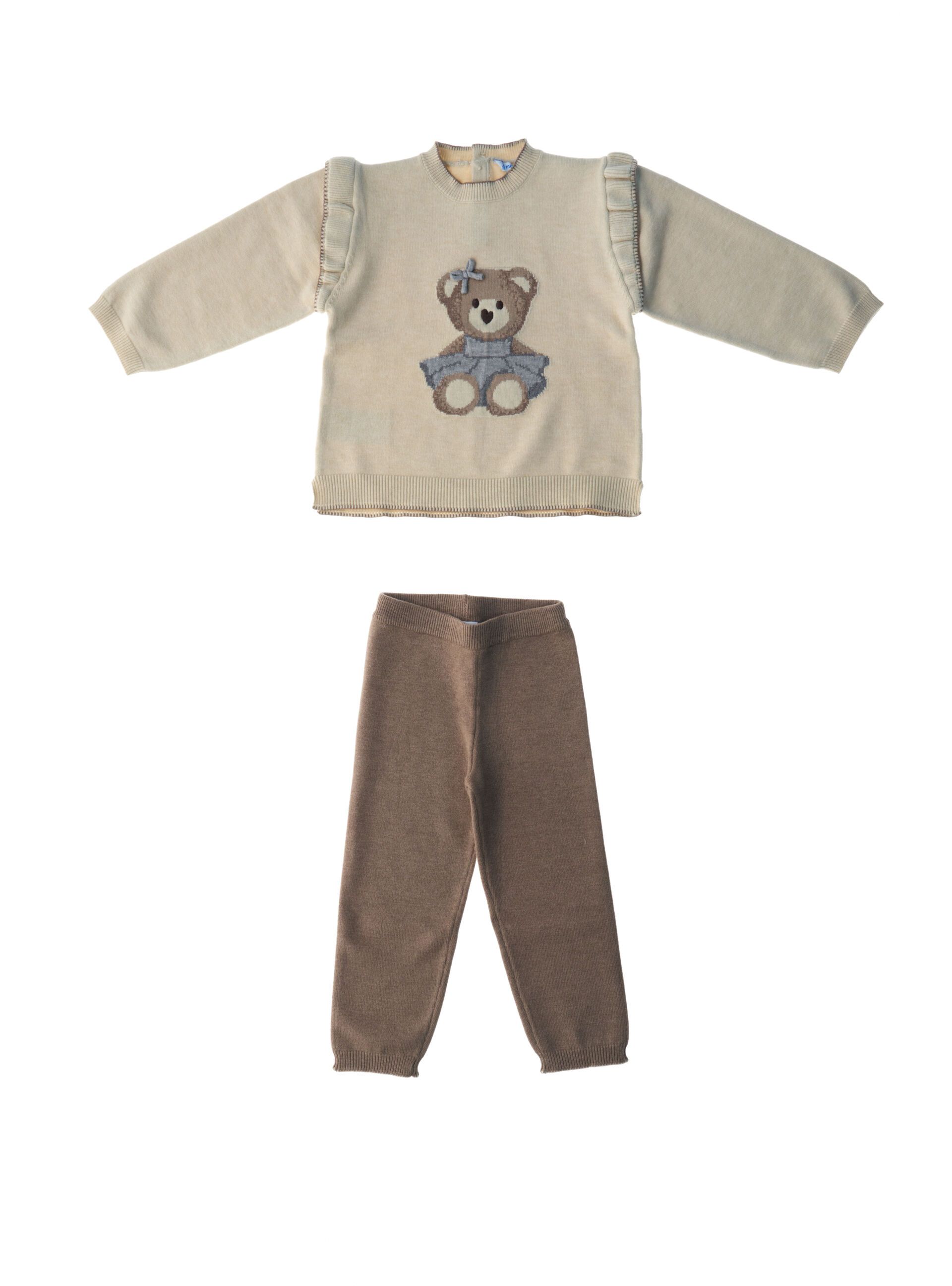 Completo in maglia