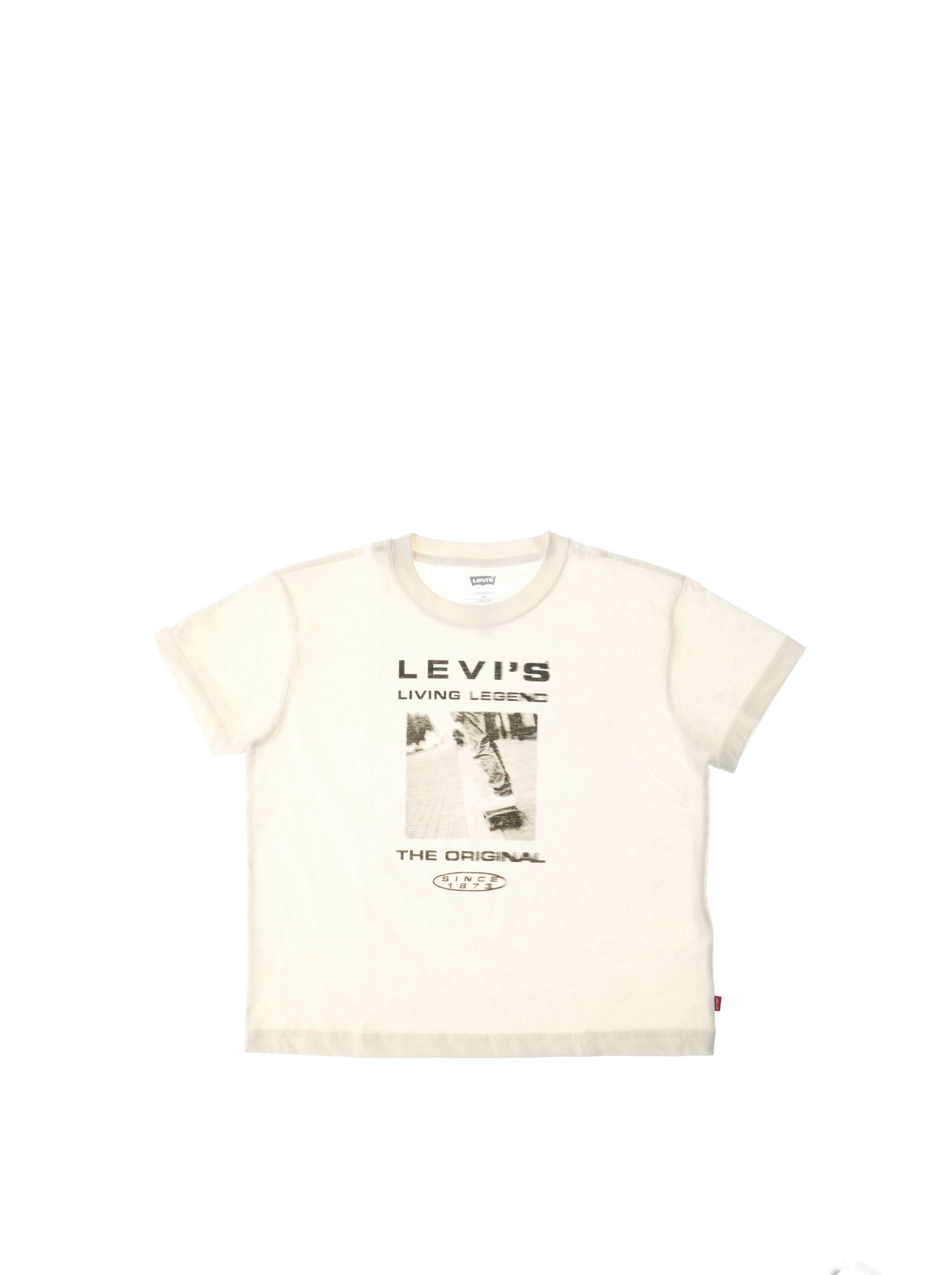 T-shirt girocollo