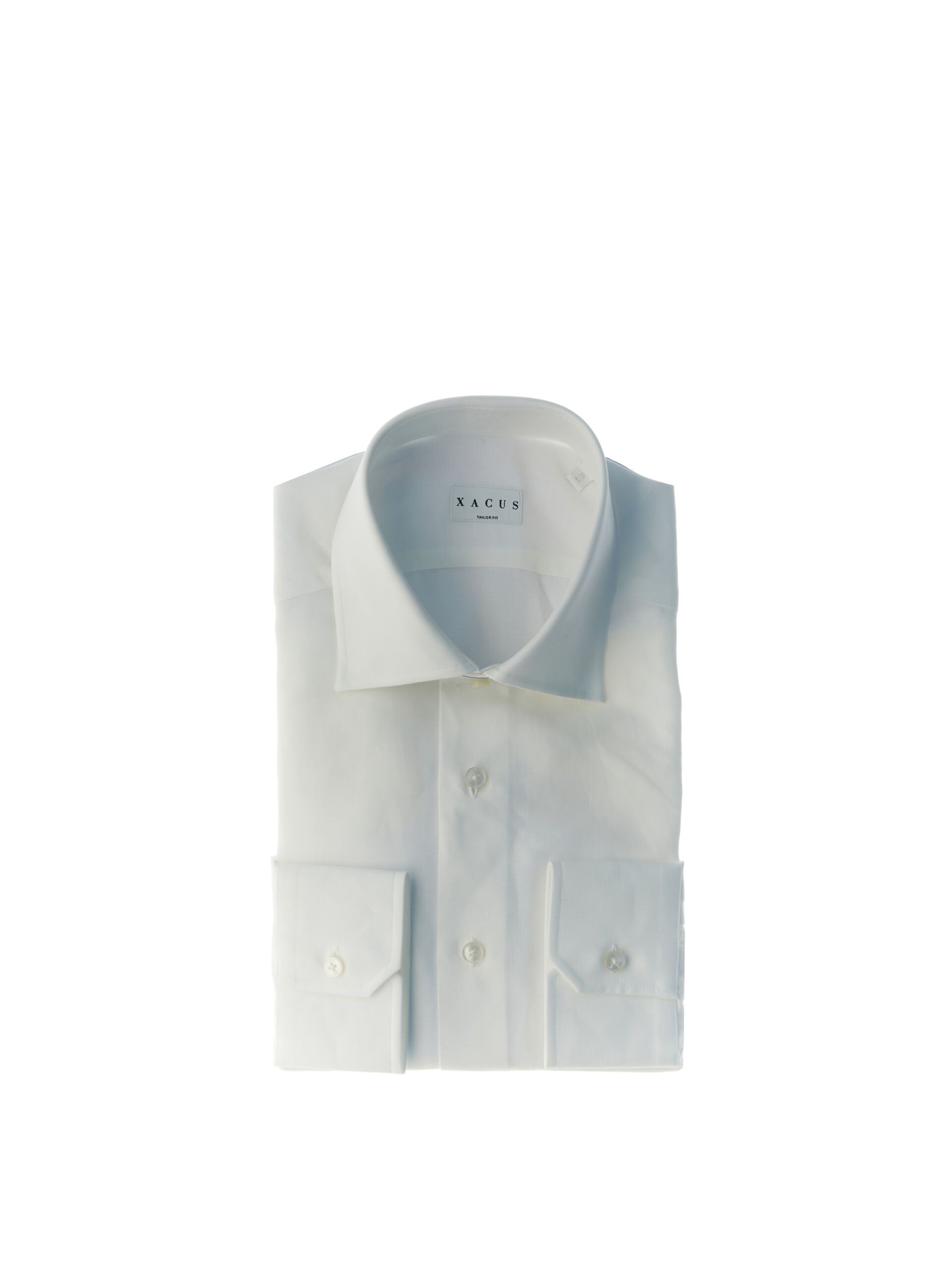 Camicia misto lino