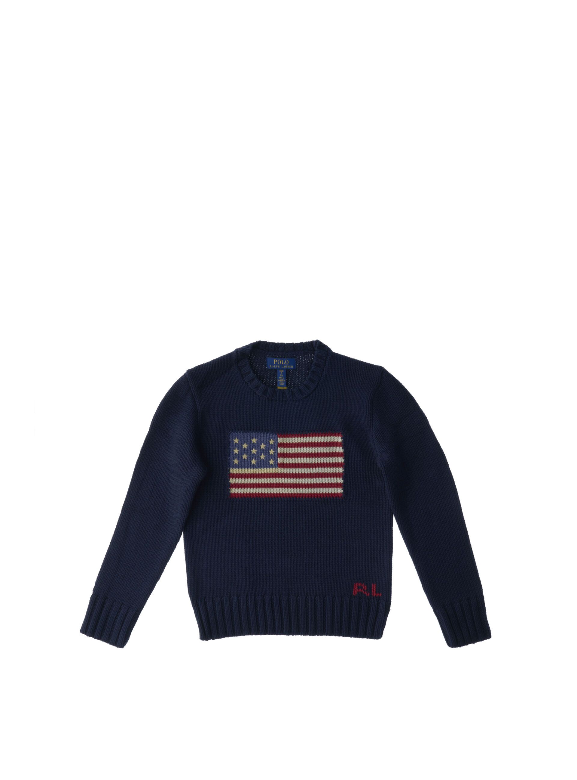Maglione girocollo