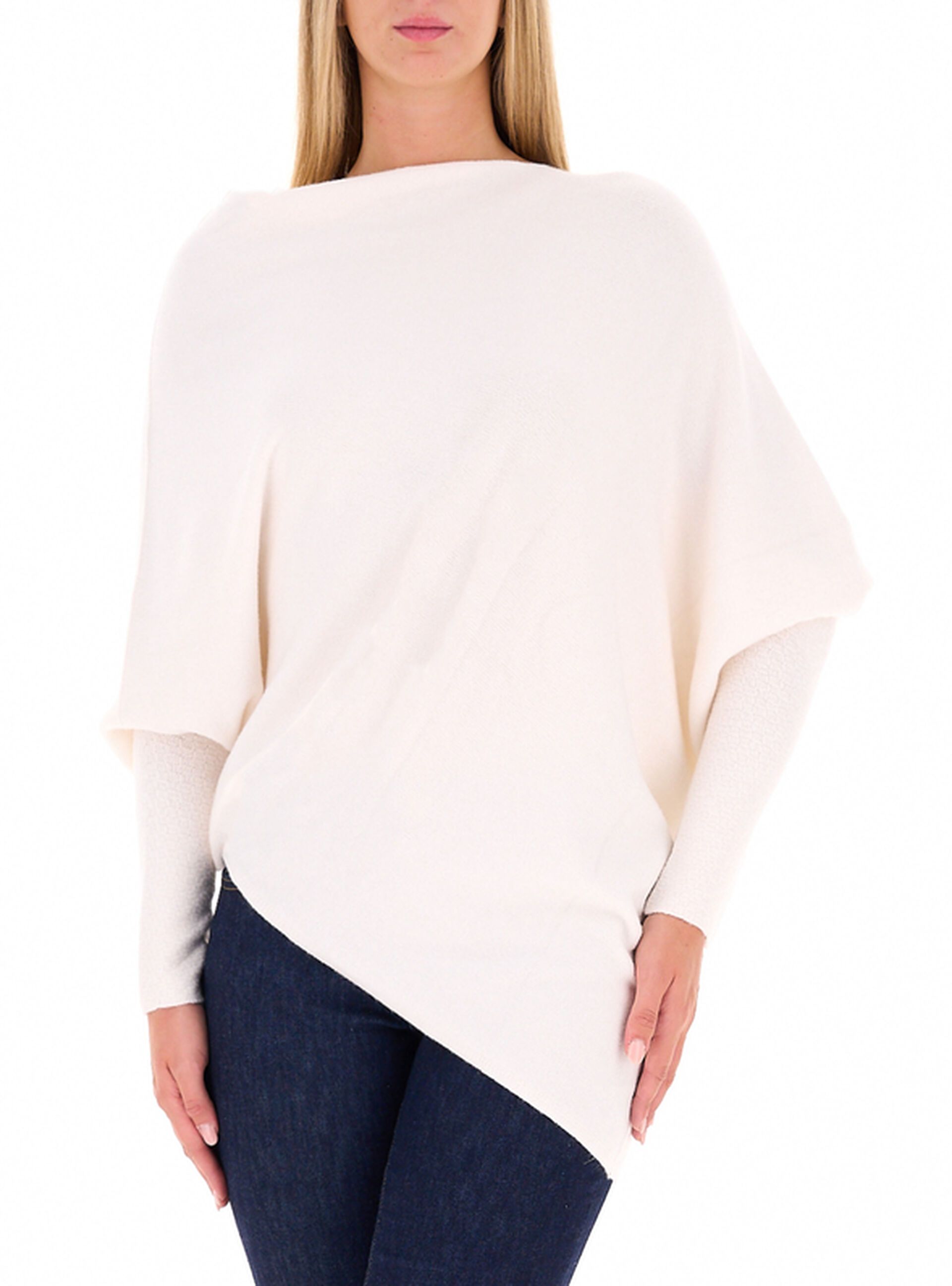 Maglia misto viscosa