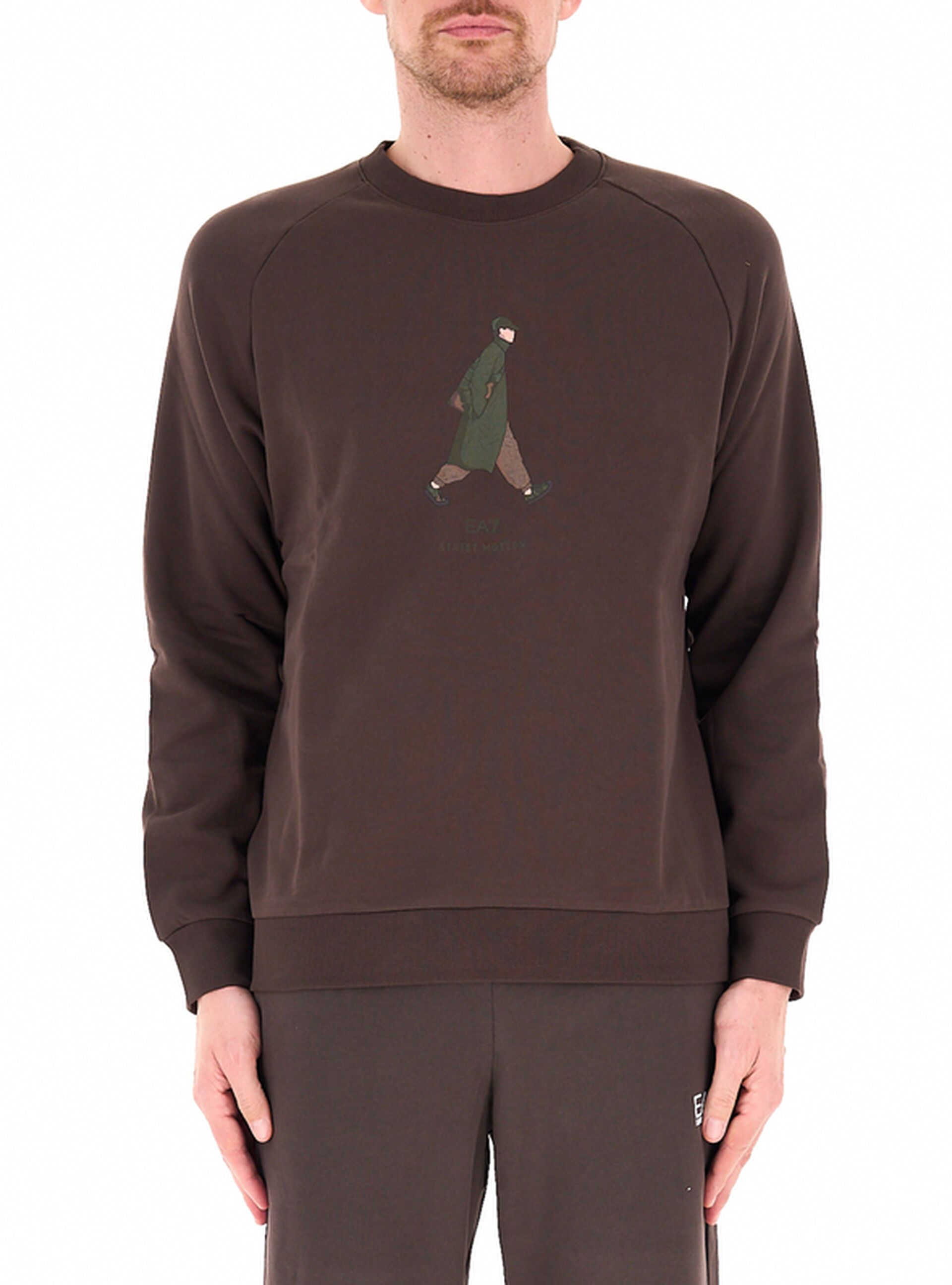 Felpa Modern Fit