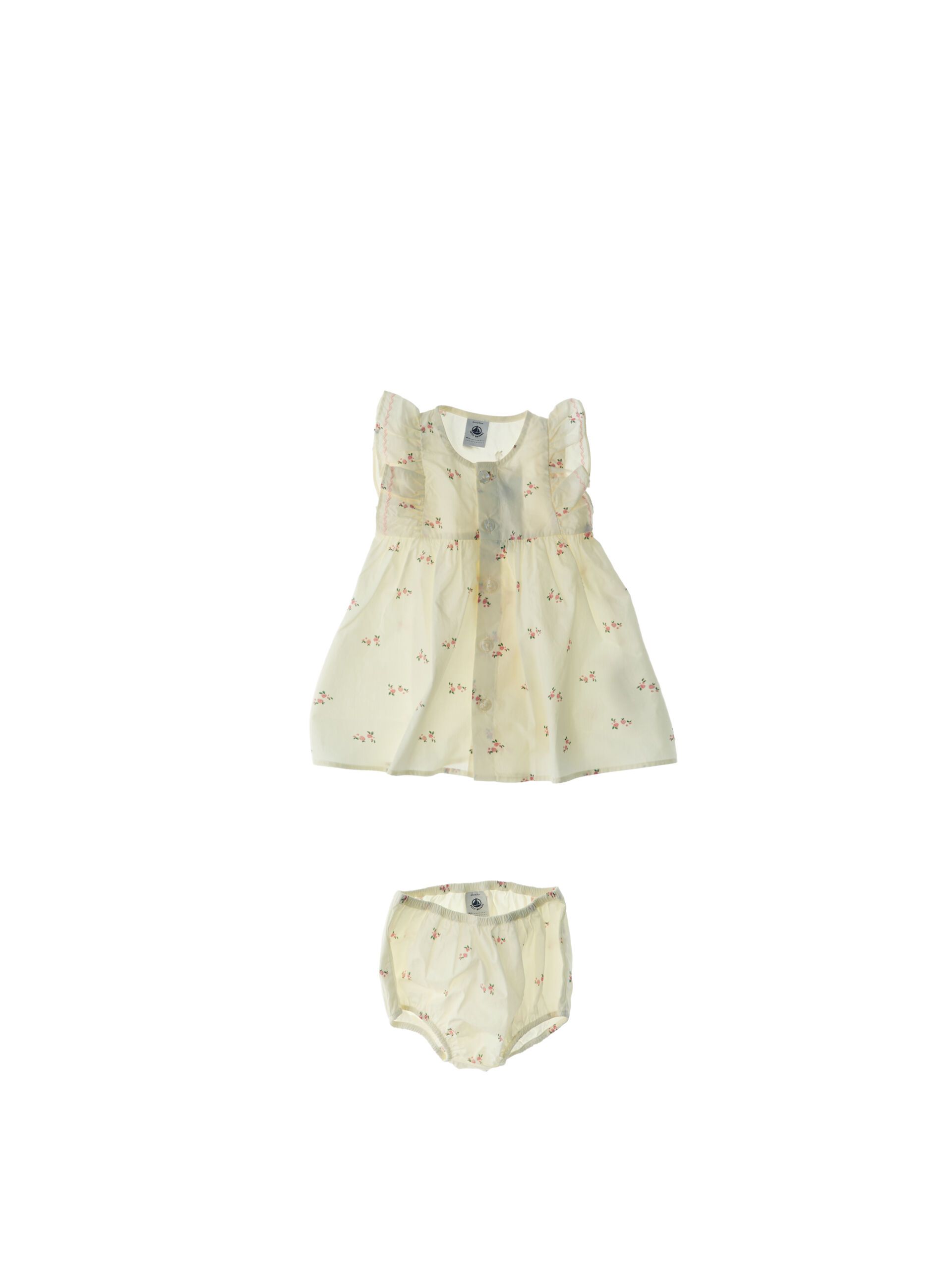 Abito con culotte