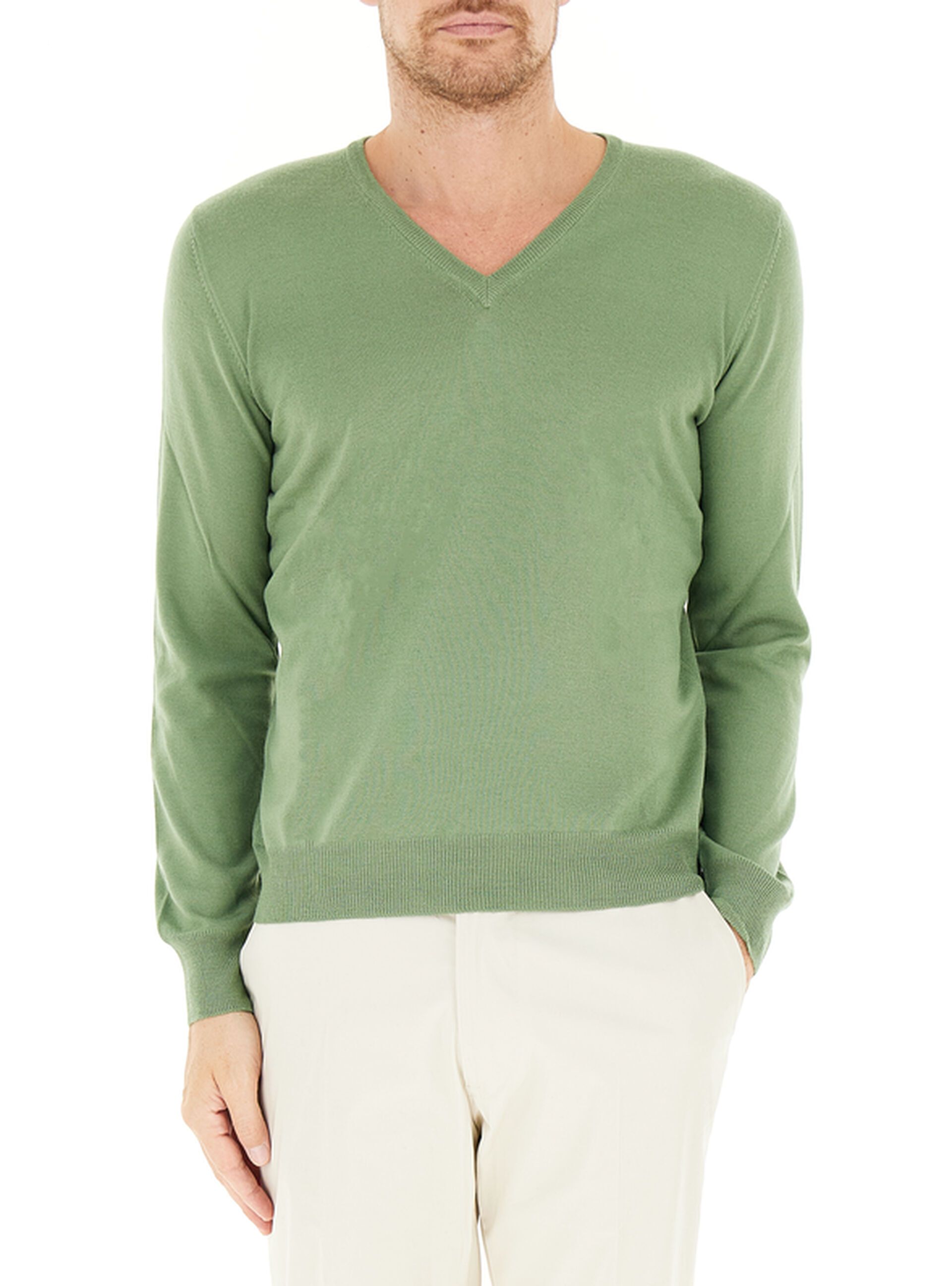 Maglia in lana