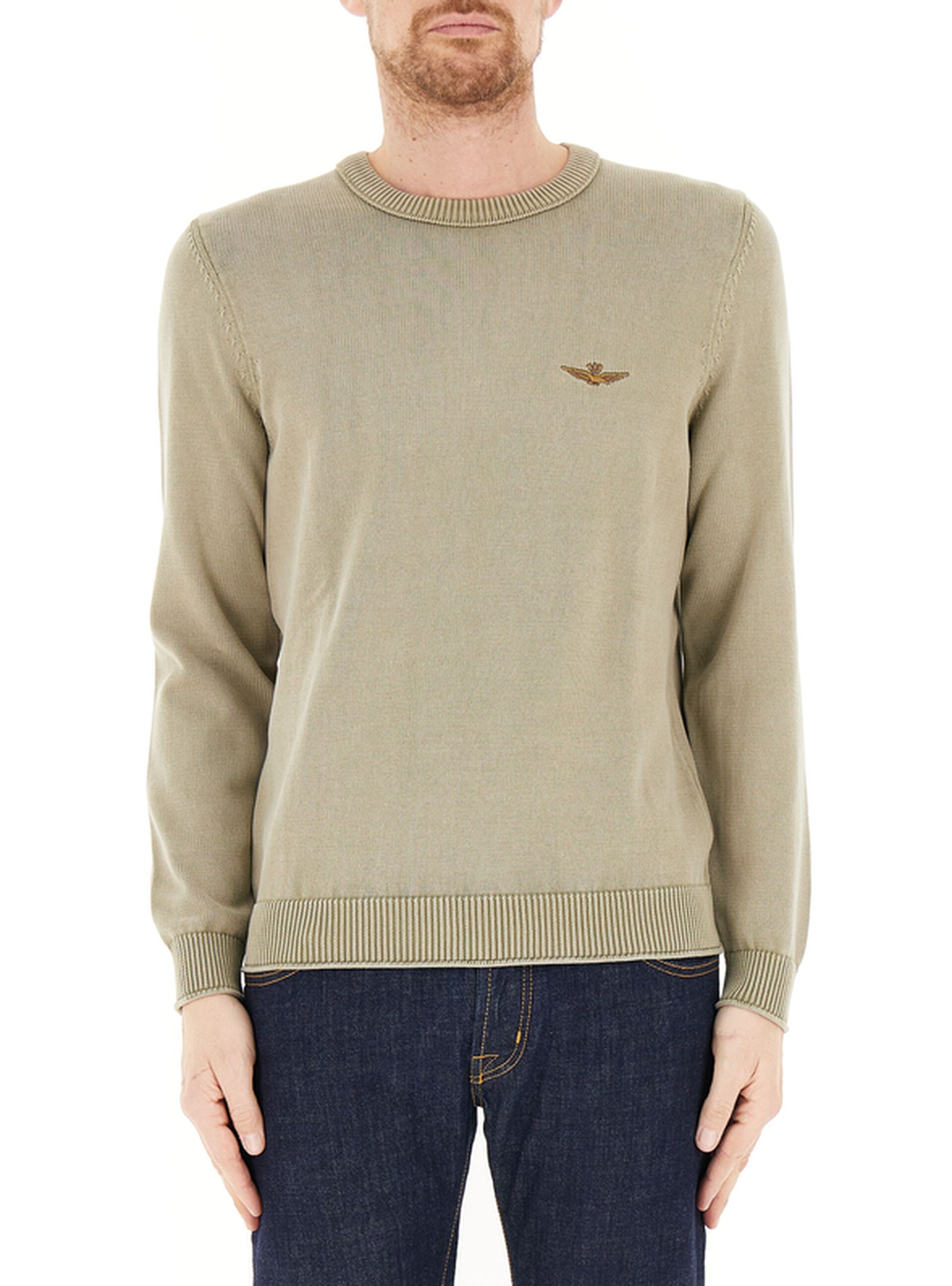 Maglione in cotone