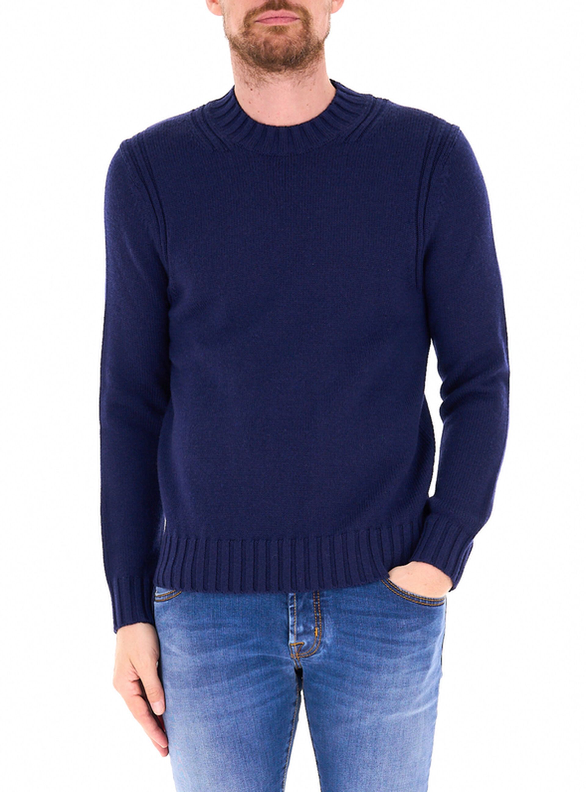 Maglione in lana