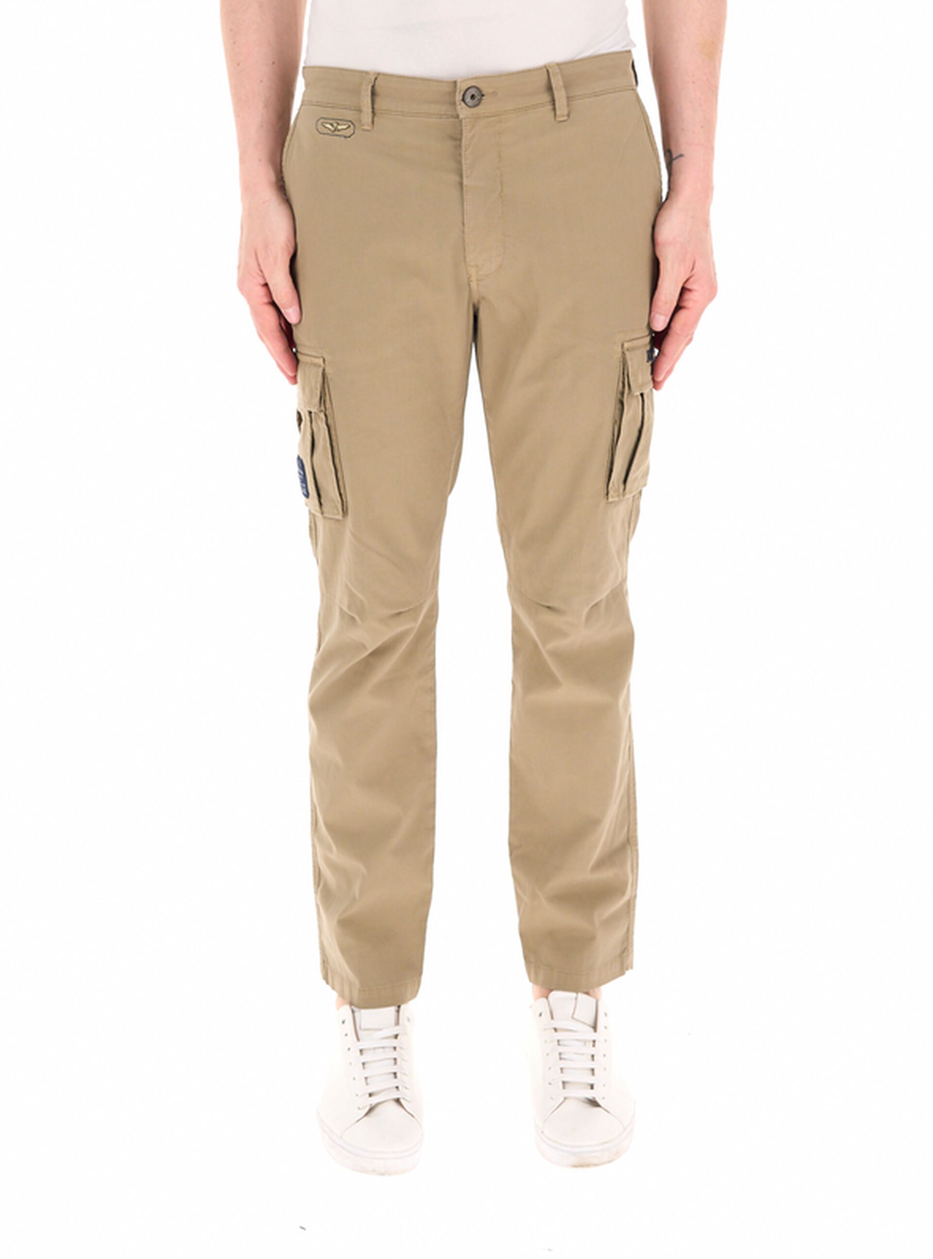 Pantalone cargo