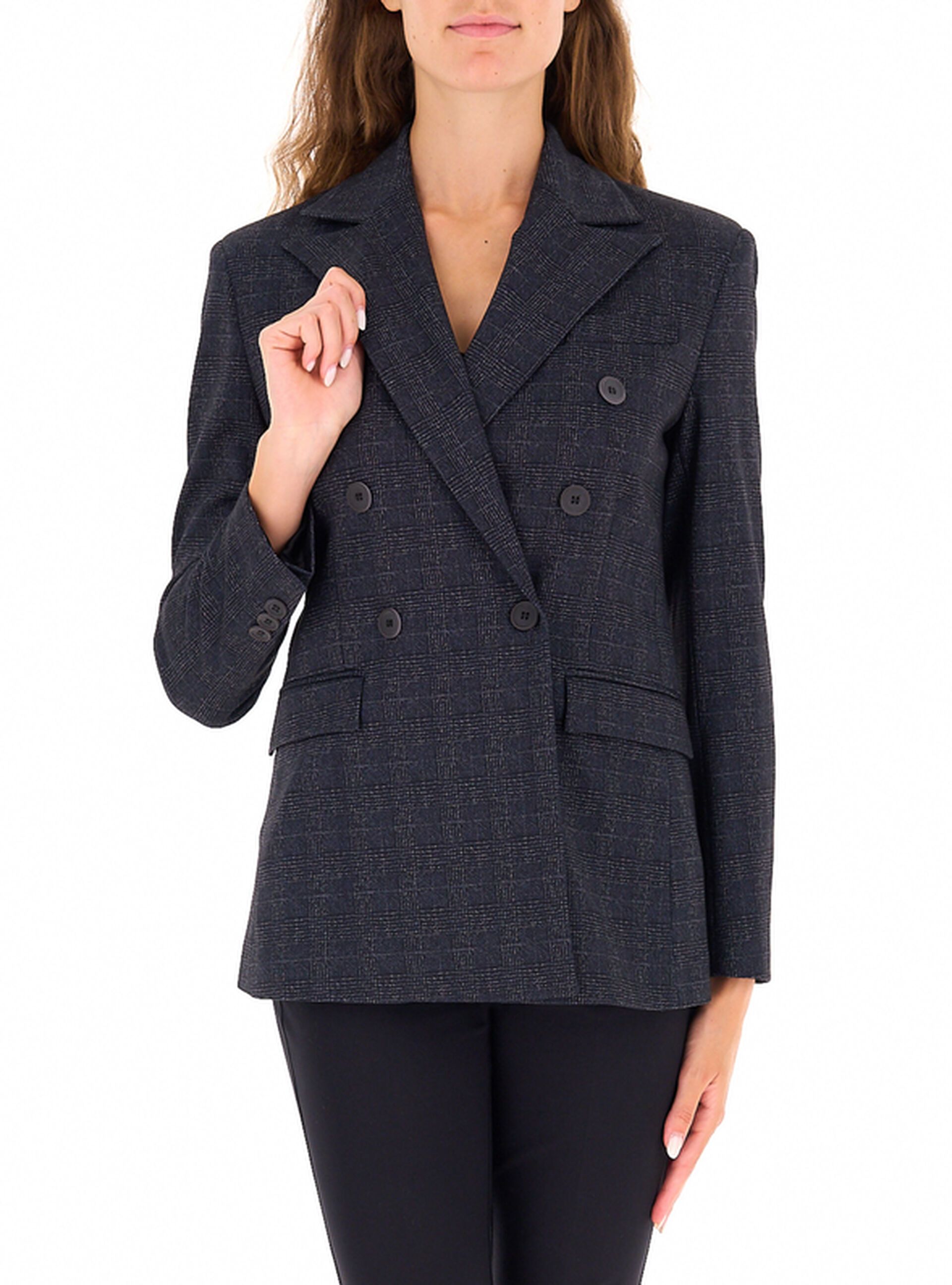Blazer doppiopetto