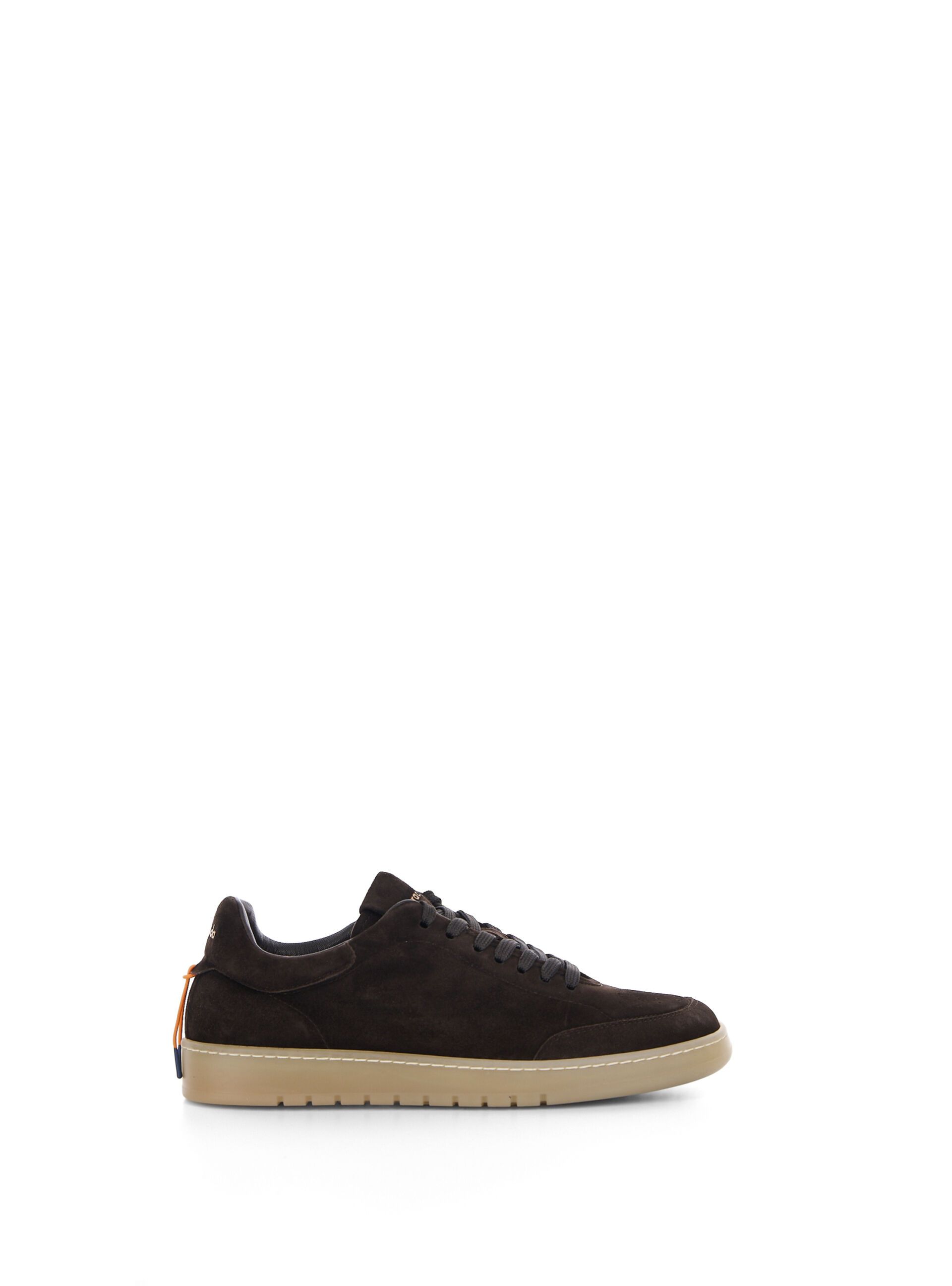 Sneakers in pelle