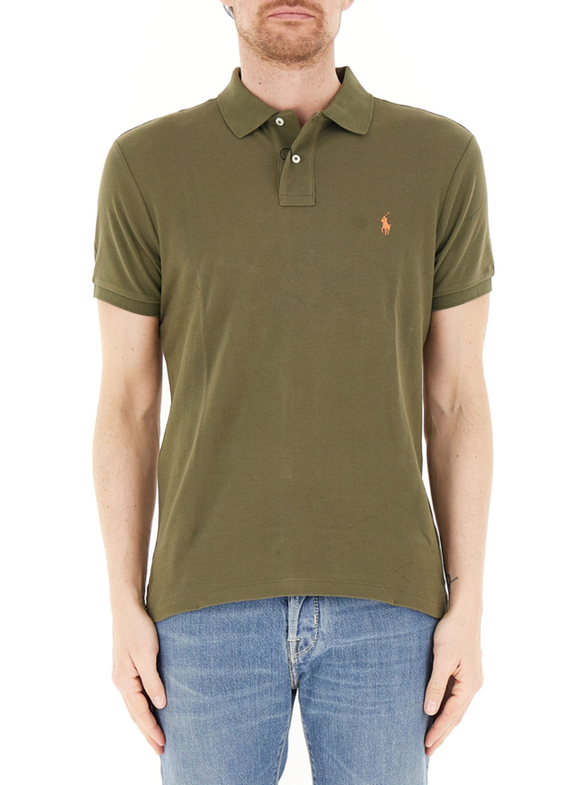 Polo slim
