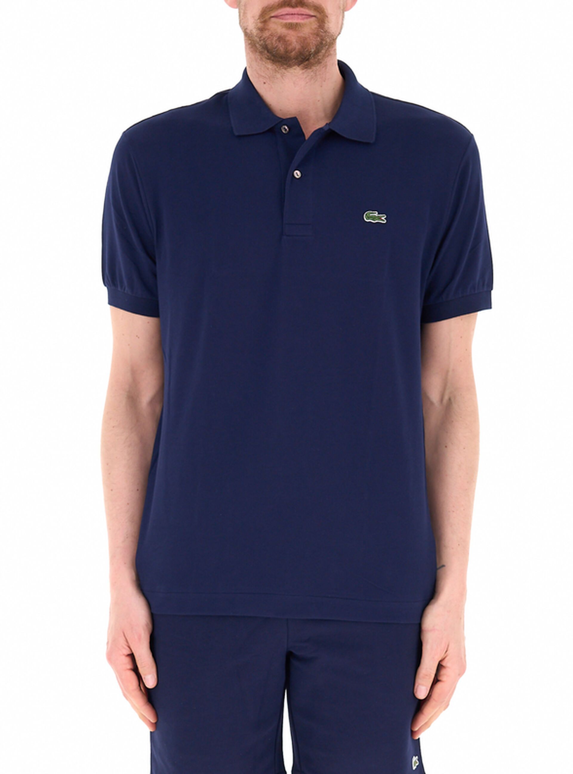 Polo maniche corte