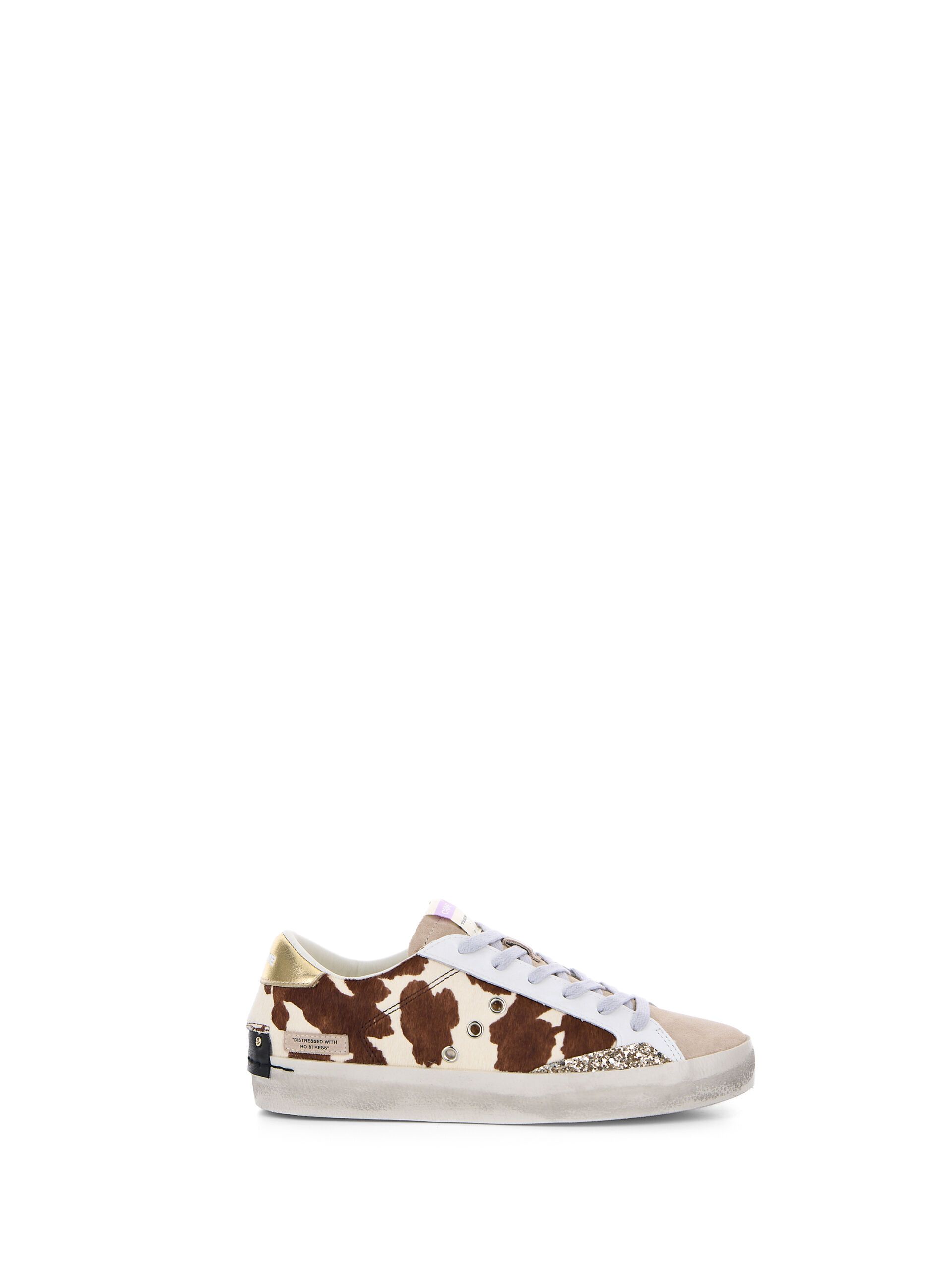 Sneakers in pelle