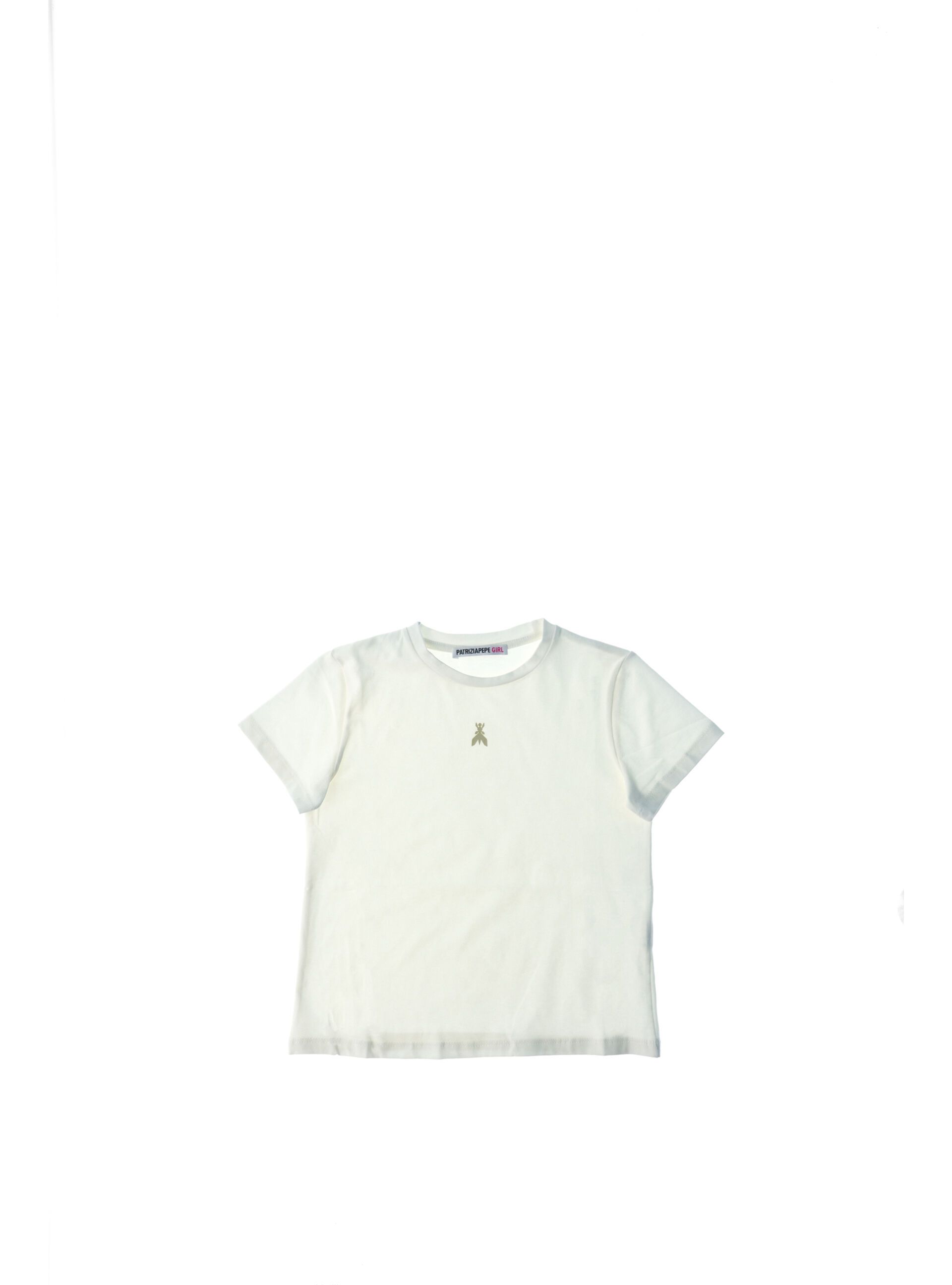 T-shirt girocollo