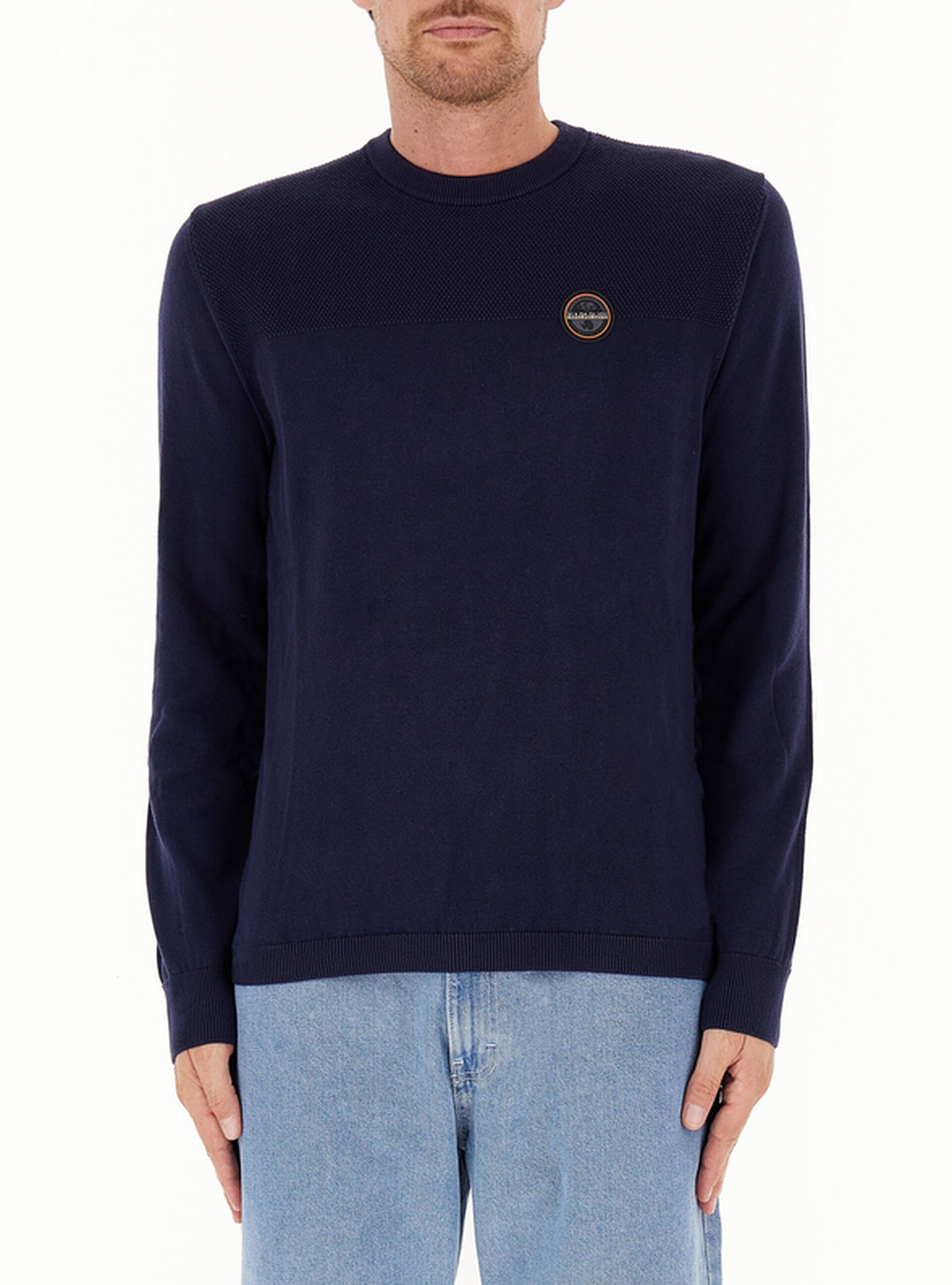 Maglia in cotone