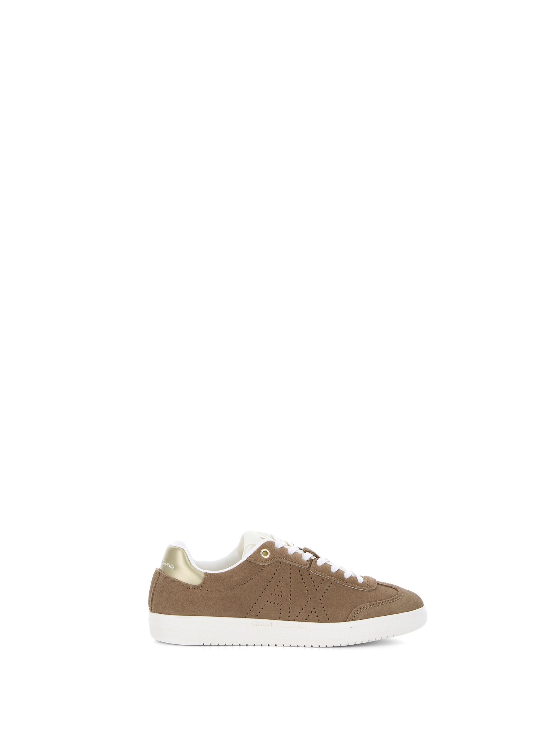 Sneakers in pelle