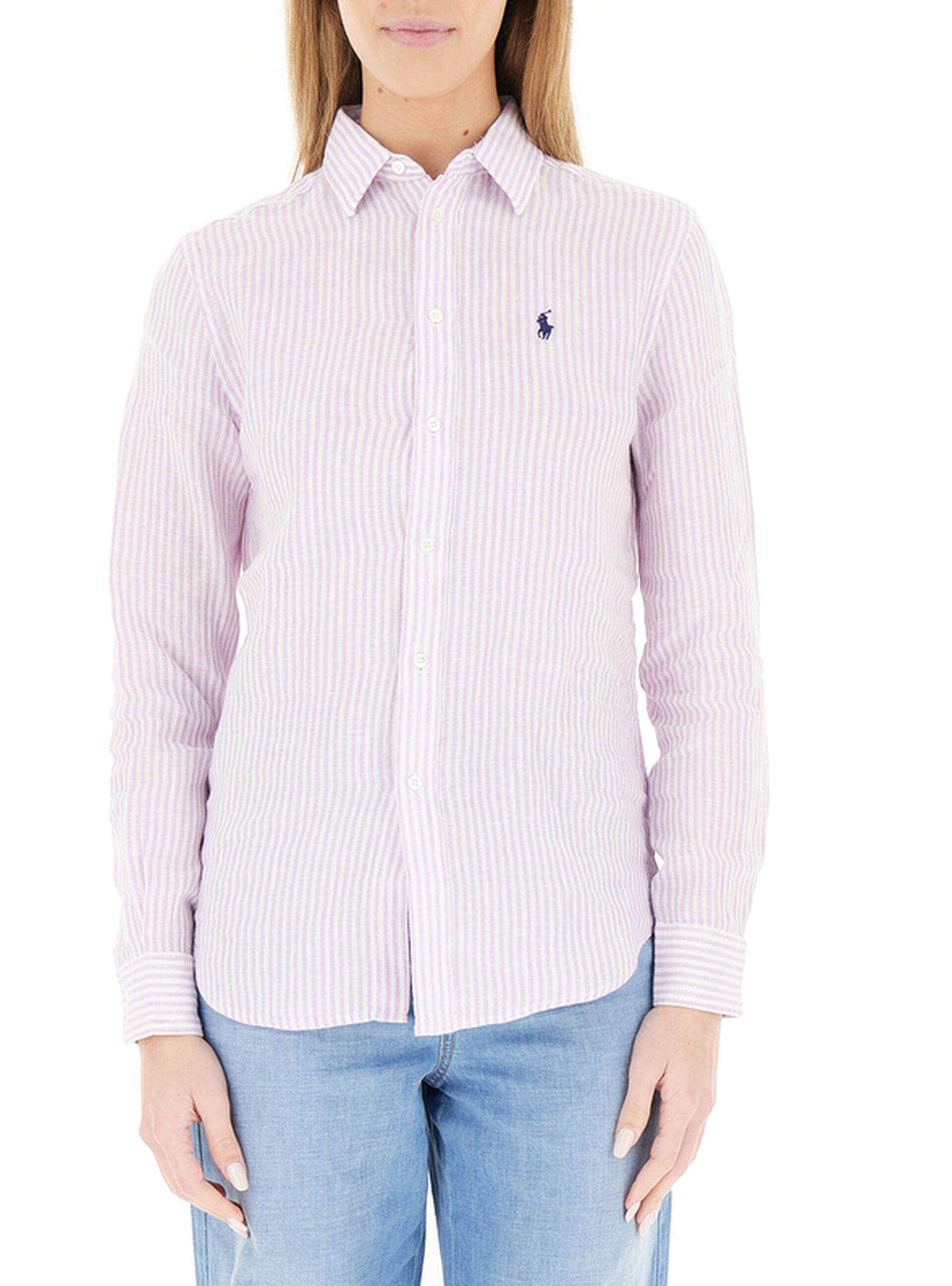 Camicia in lino