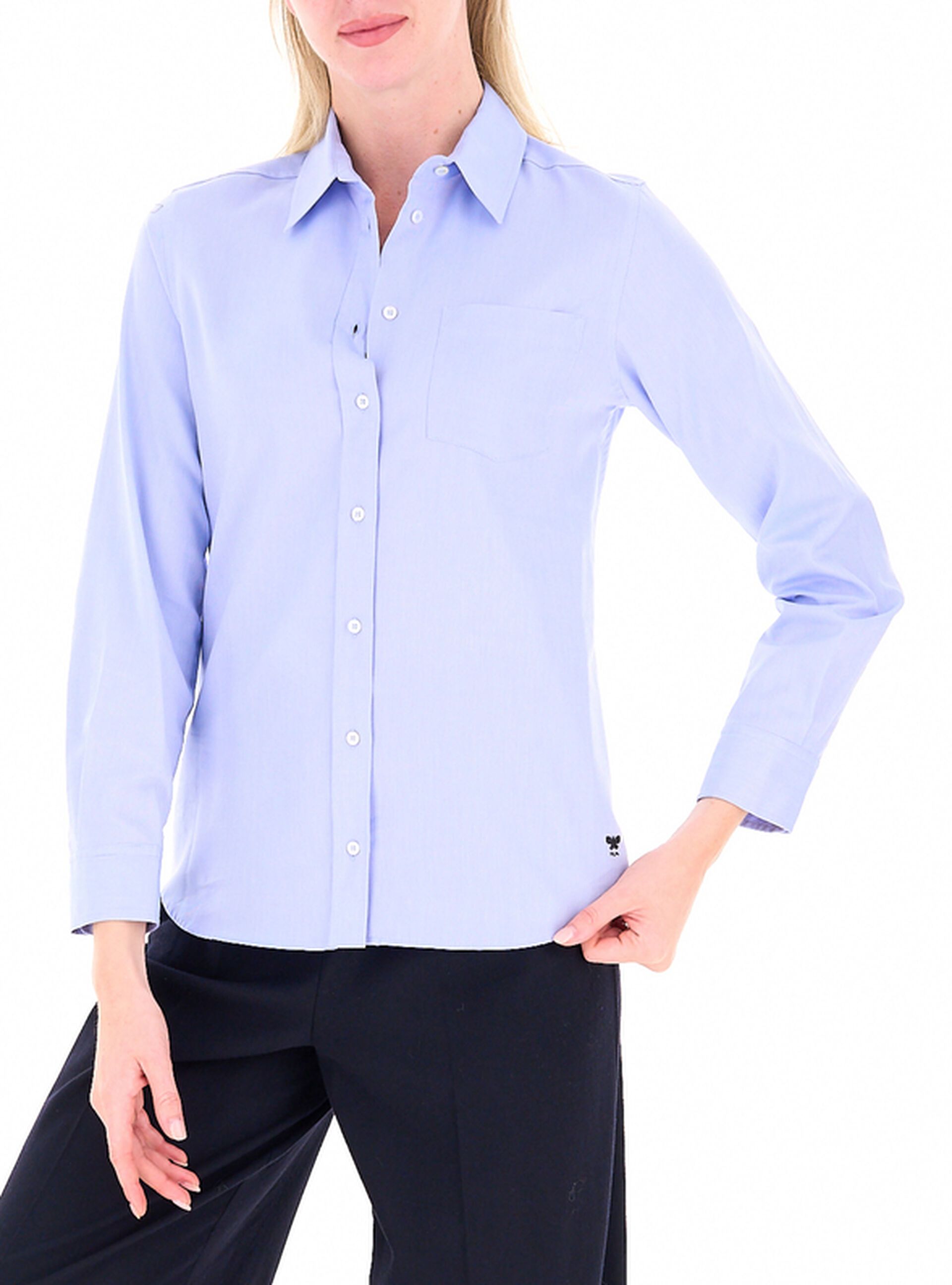 Camicia in cotone