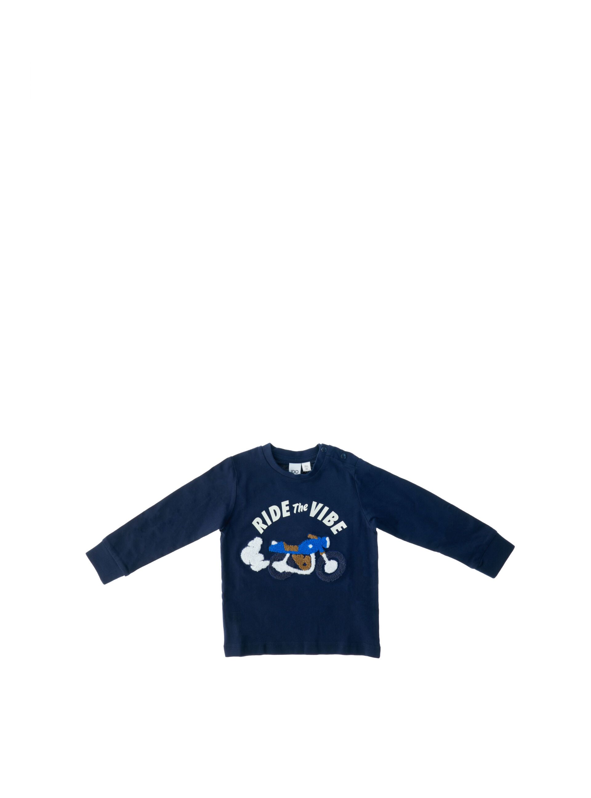 T-shirt girocollo